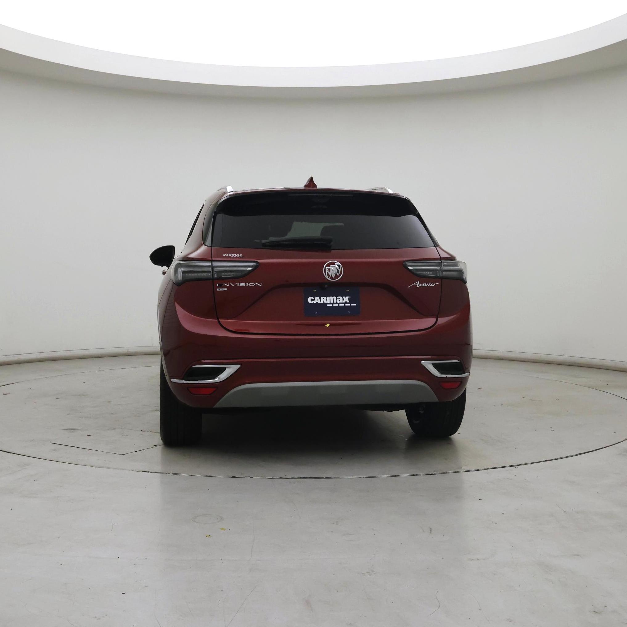 Thumbnail: 2023 Buick Envision - 6