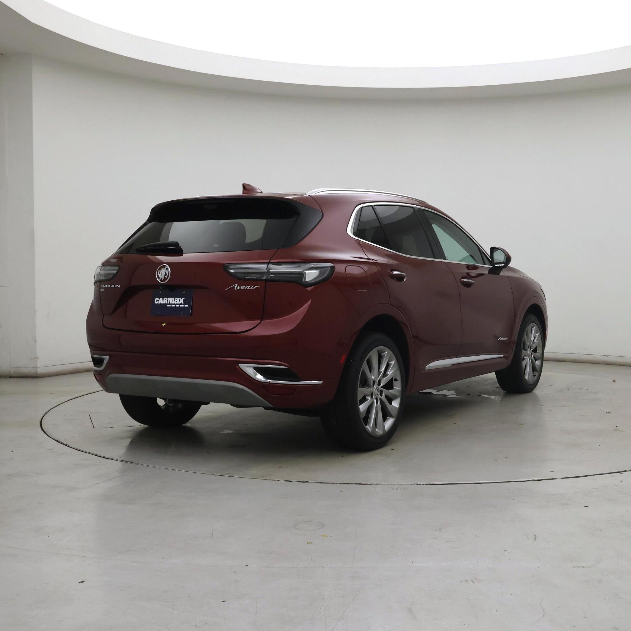 Thumbnail: 2023 Buick Envision - 8