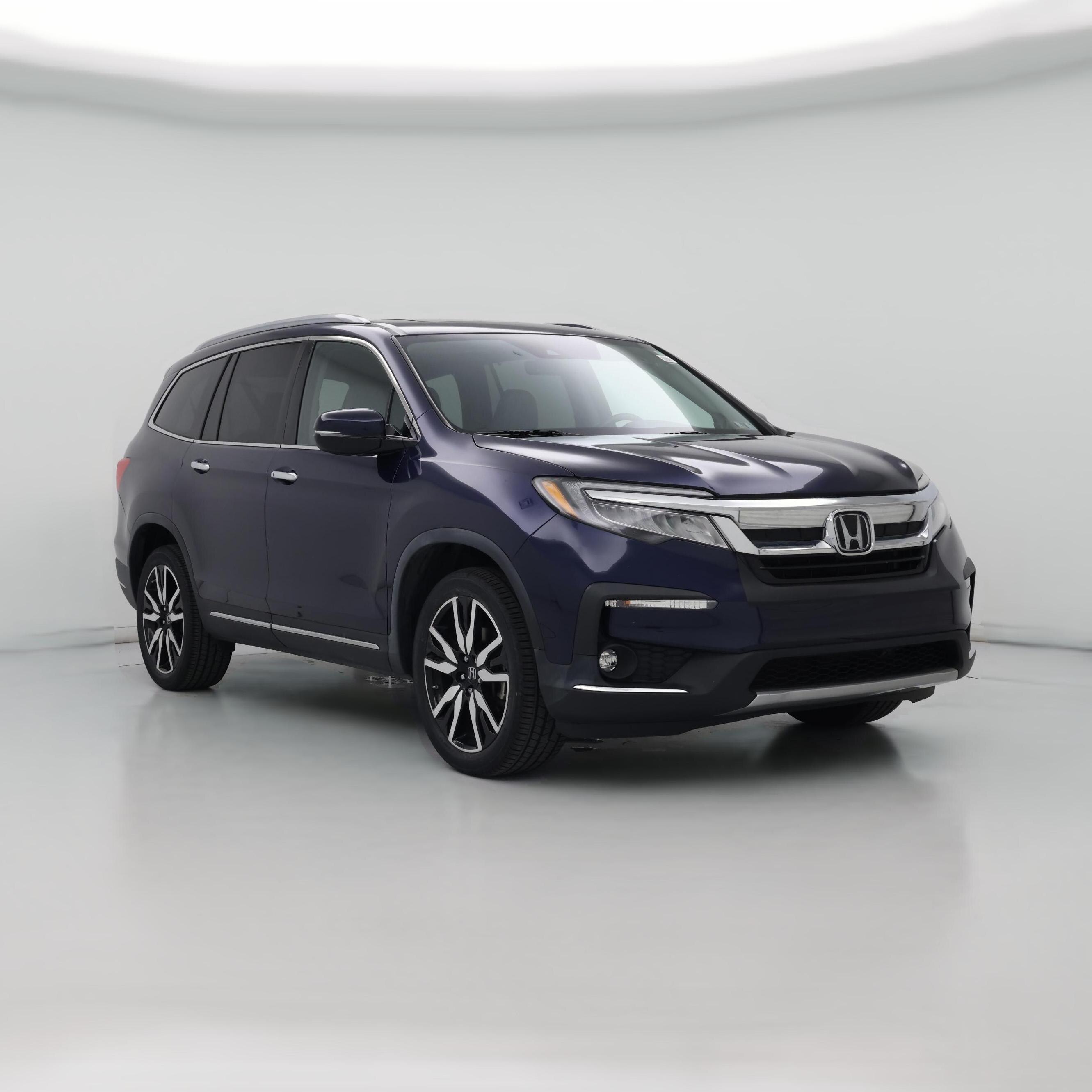 Thumbnail: 2020 Honda Pilot - 1
