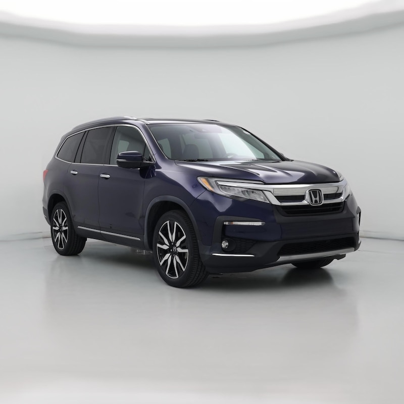 2020 Honda Pilot Touring