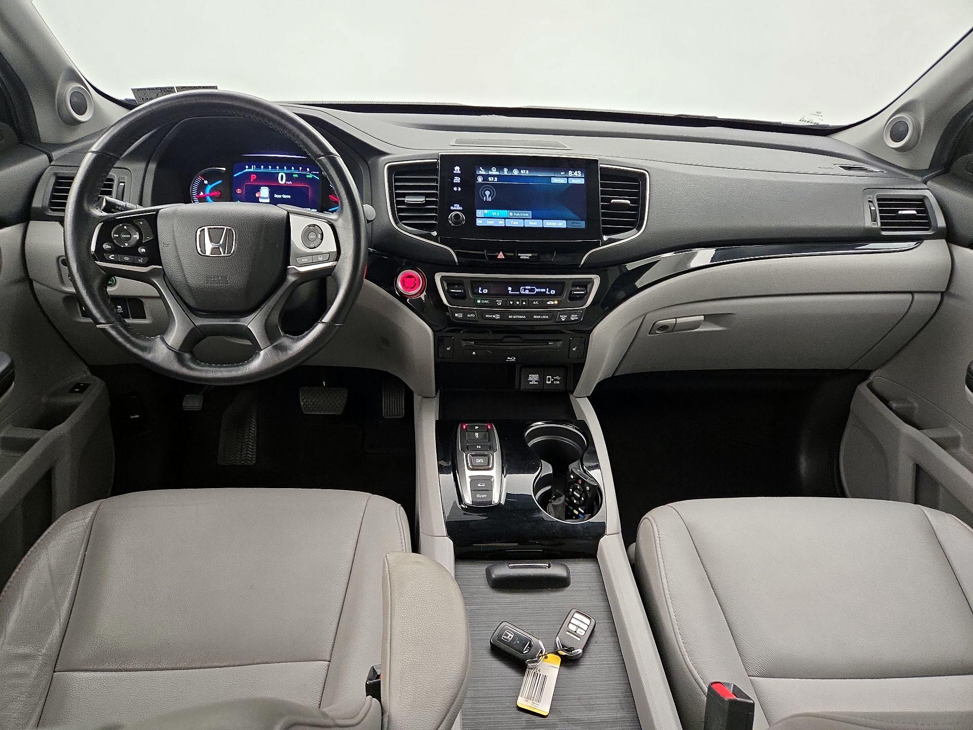 Thumbnail: 2020 Honda Pilot - 9