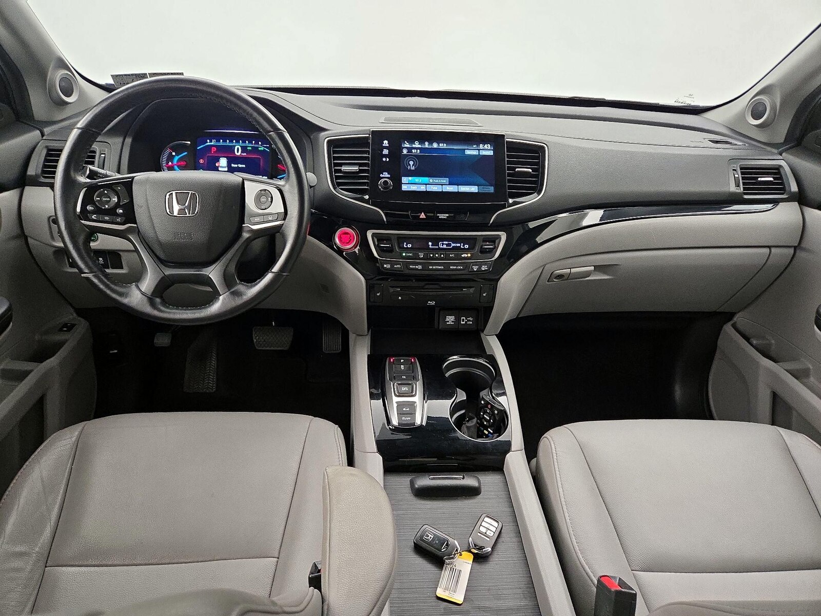 Apple CarPlay® & Android Auto™
