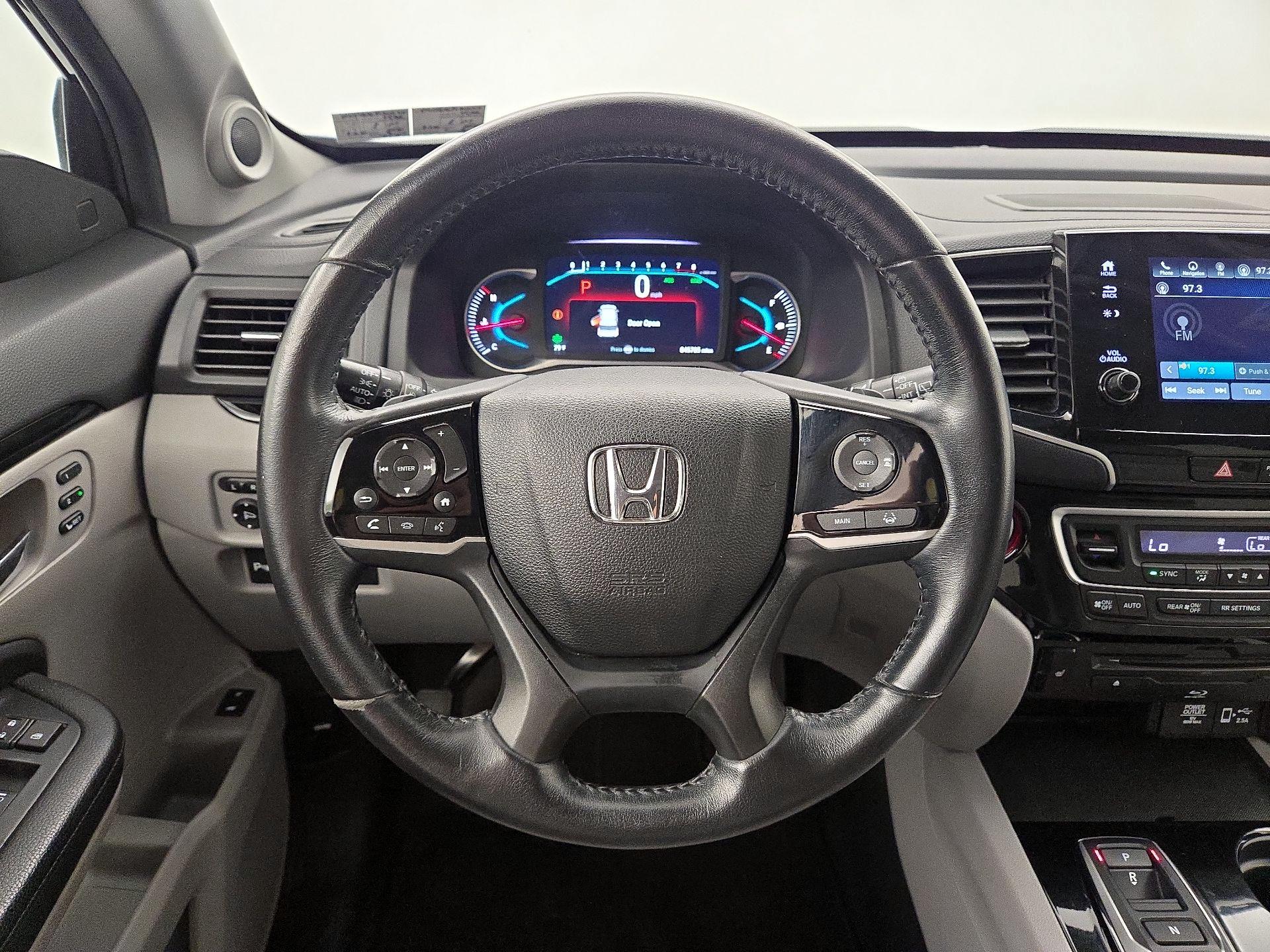 Thumbnail: 2020 Honda Pilot - 10