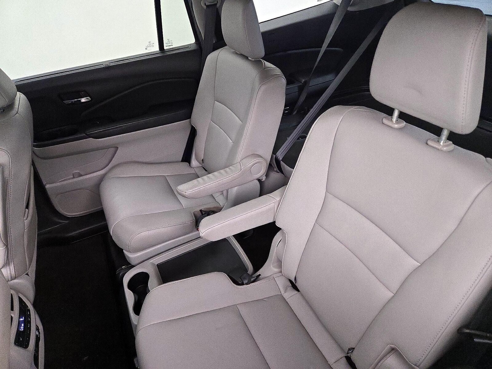 Rear Air Conditioning