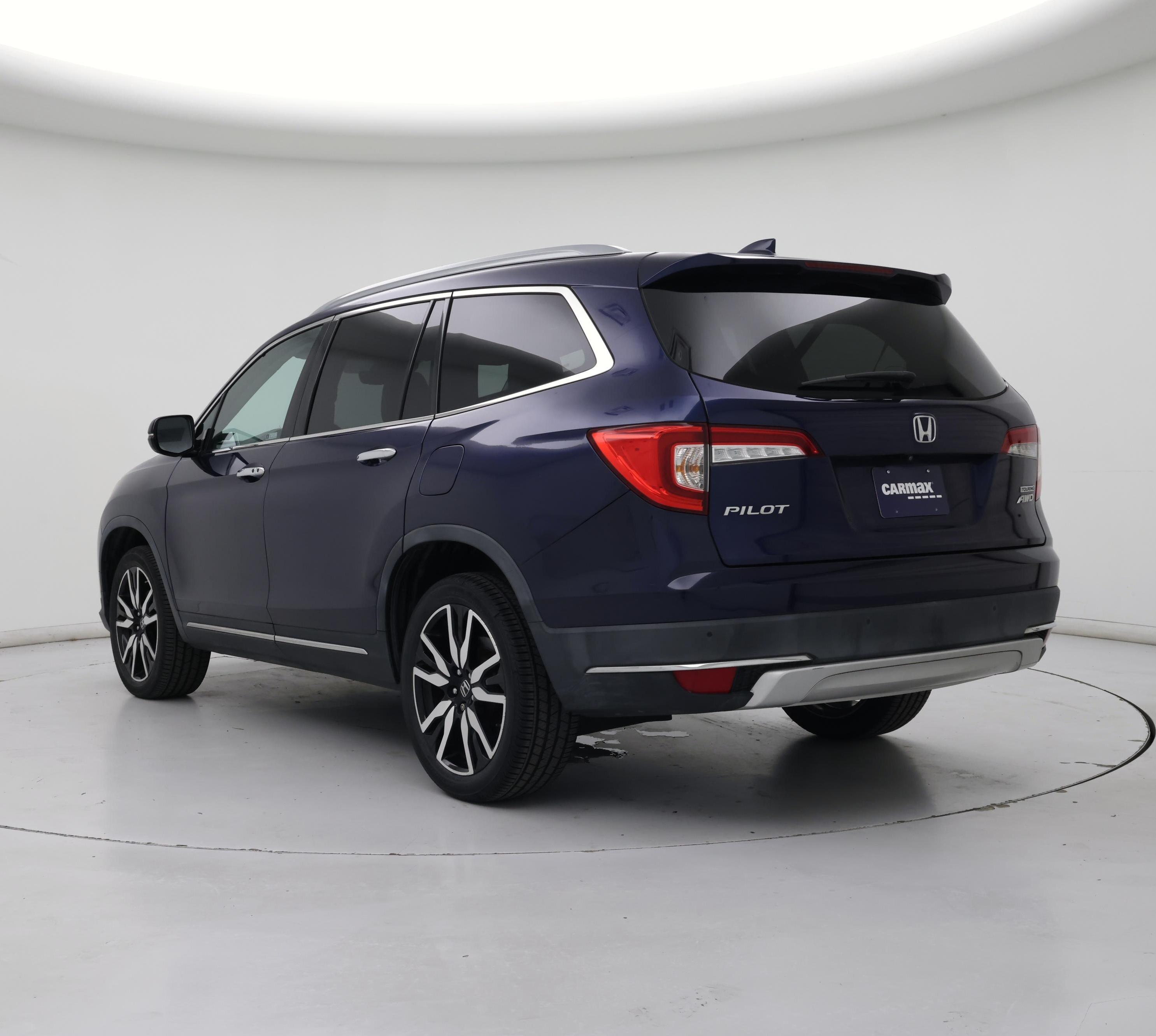 Thumbnail: 2020 Honda Pilot - 2
