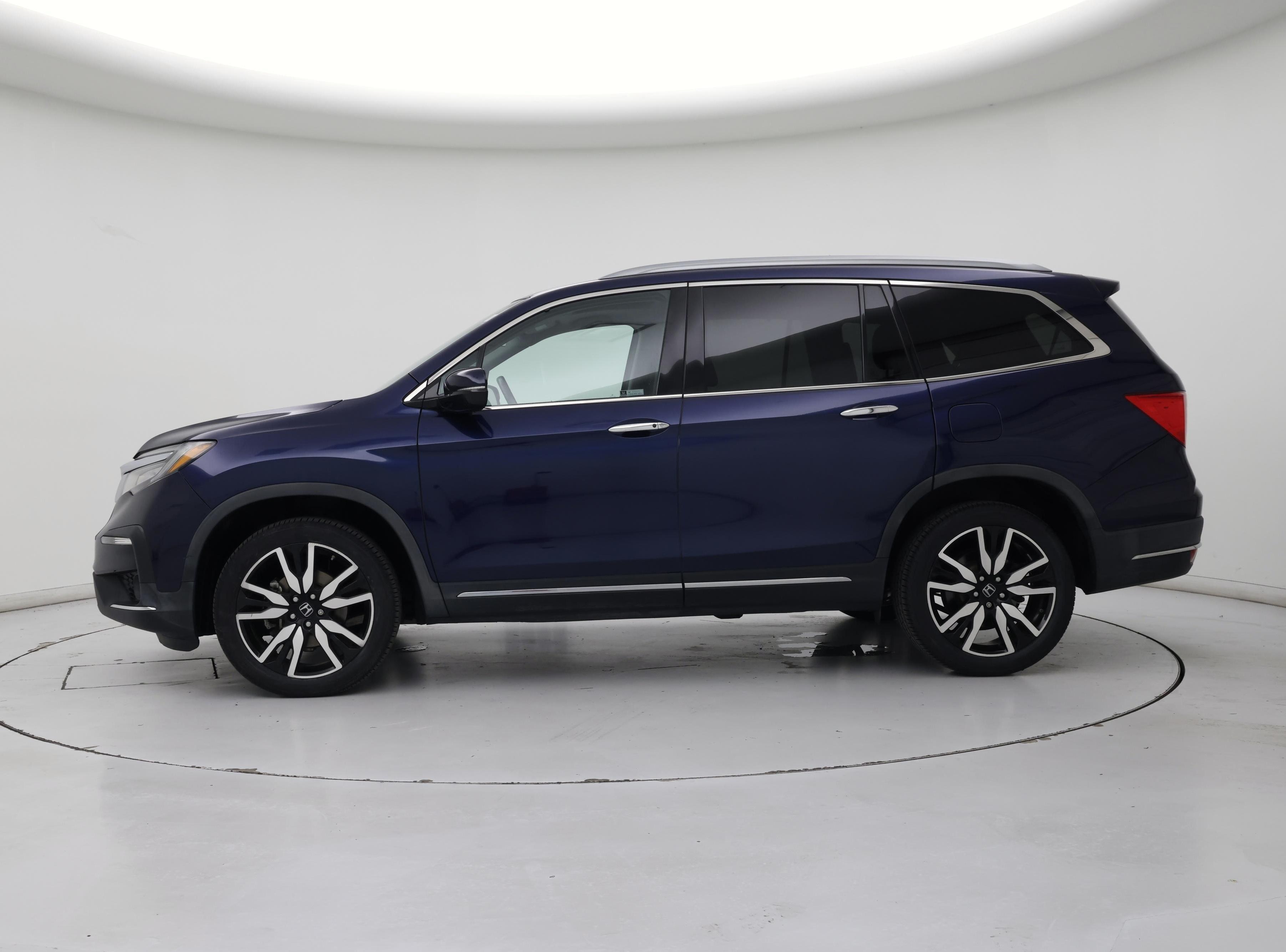 Thumbnail: 2020 Honda Pilot - 3