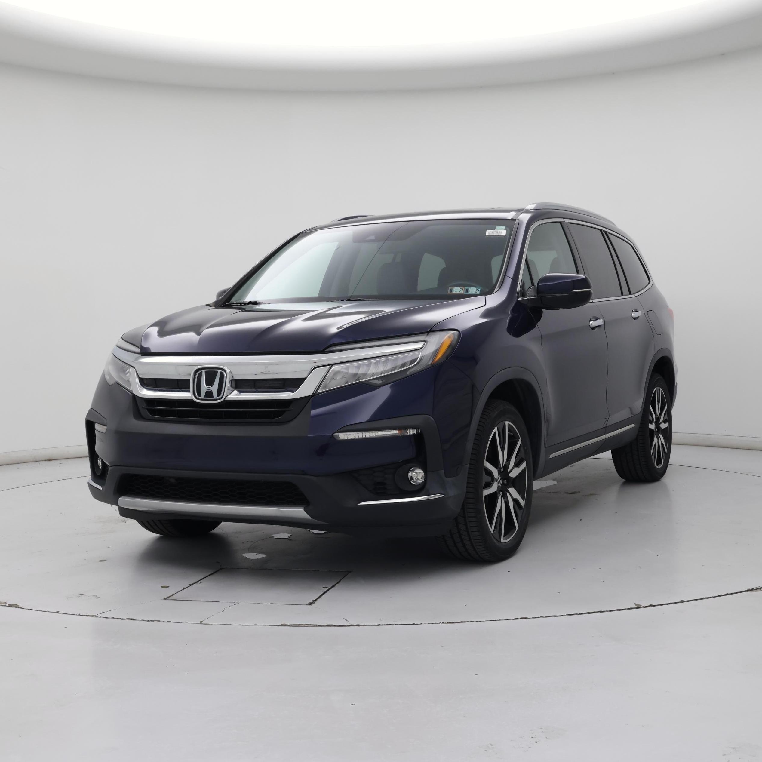Thumbnail: 2020 Honda Pilot - 4