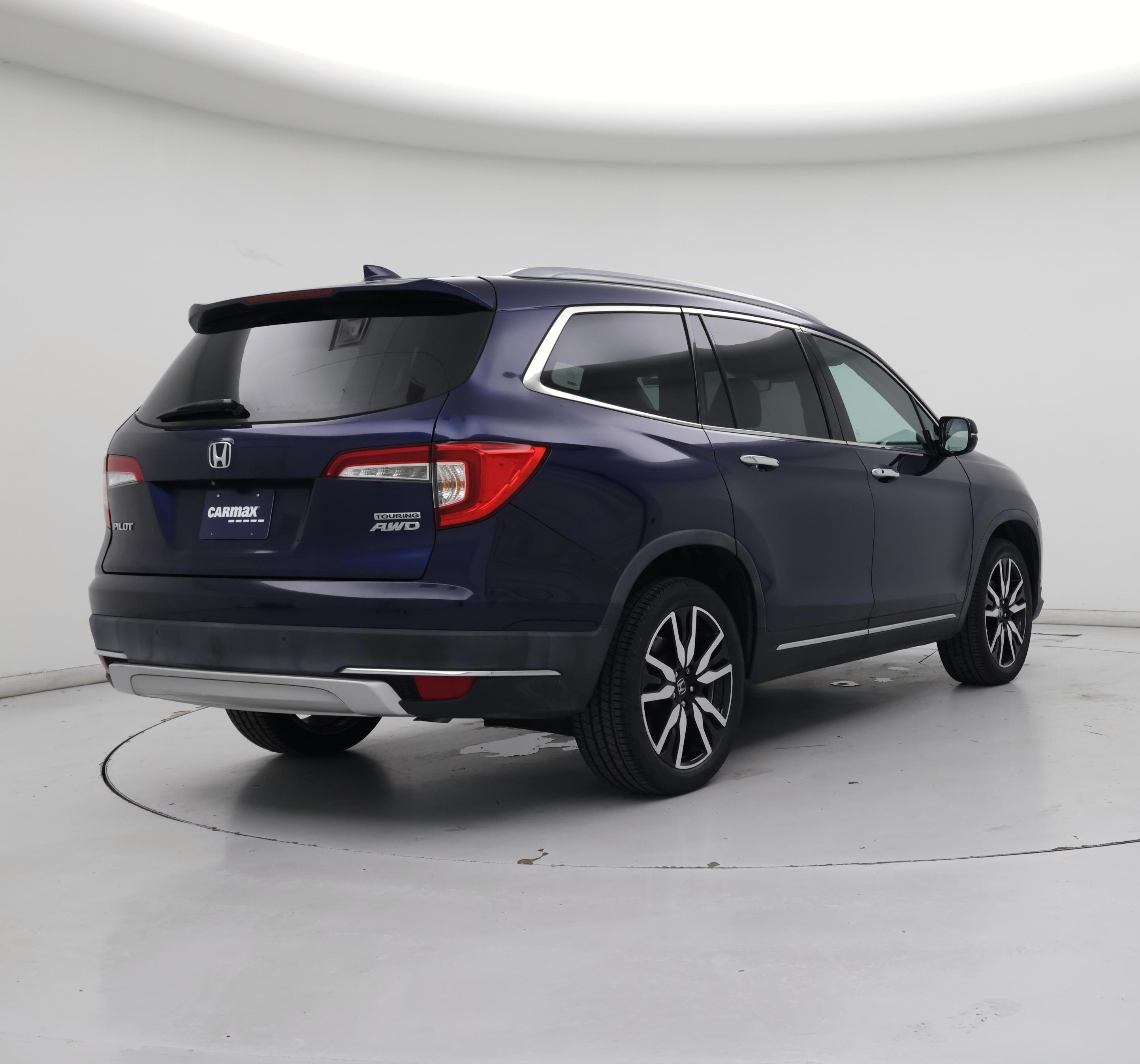 Thumbnail: 2020 Honda Pilot - 8
