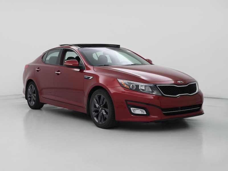 2015 Kia Optima SXL -
                  Lancaster, PA