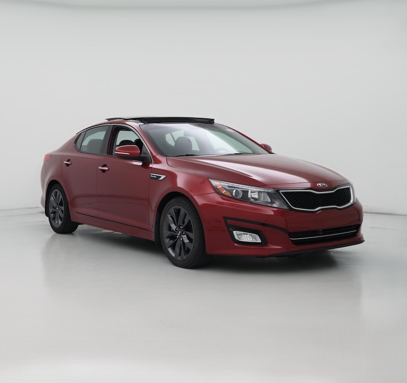 2015 Kia Optima SXL