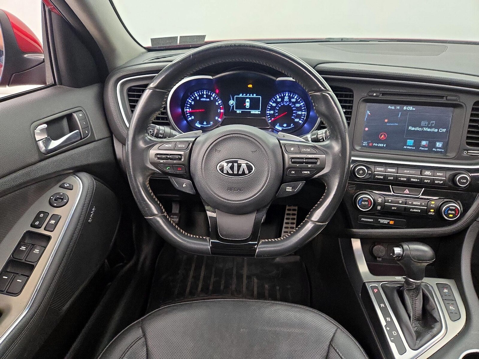 Heated Steering Wheel