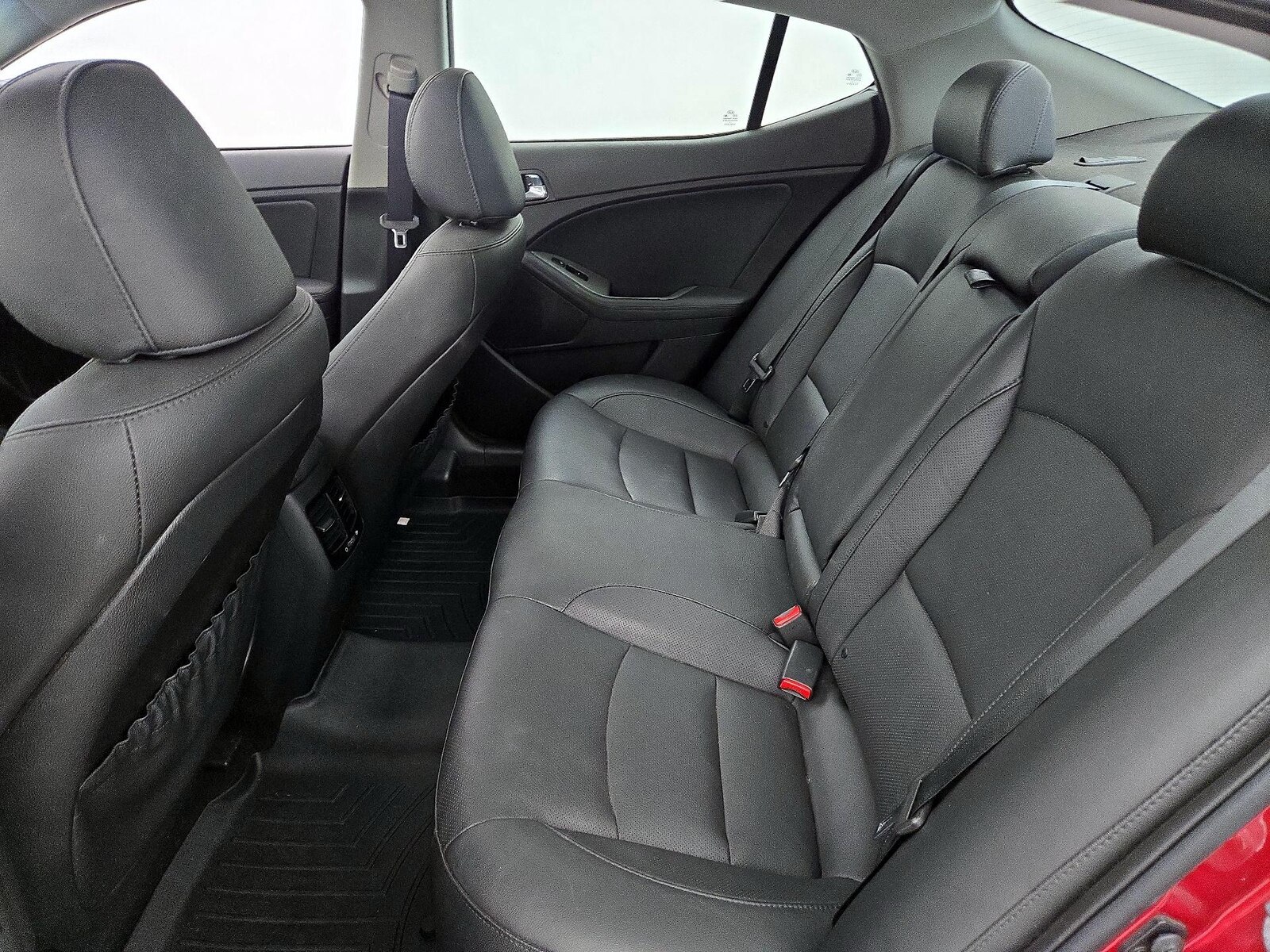 Rear Seat Heaters