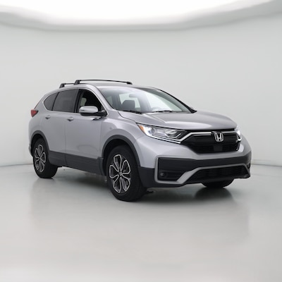 Vehicle exterior view