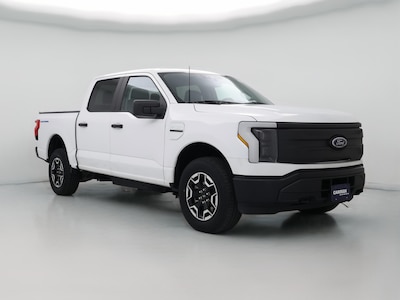 2022 Ford F150 Lightning Pro