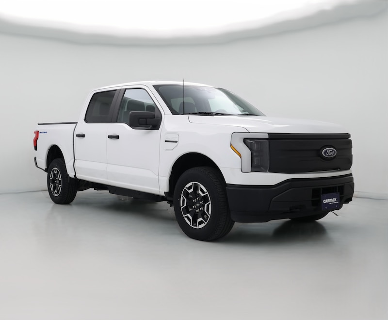 2022 Ford F150 Lightning Pro