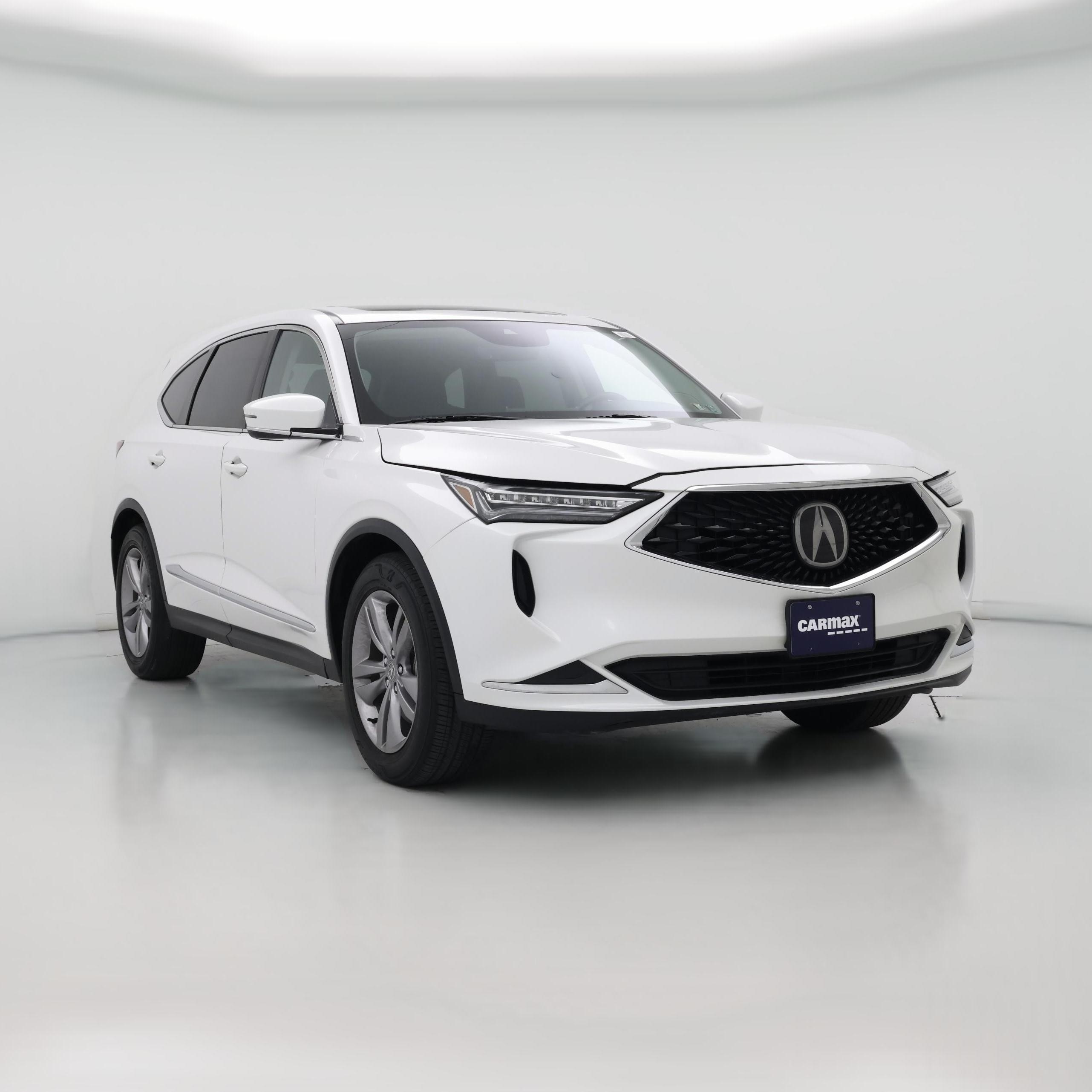 Thumbnail: 2023 Acura MDX - 1