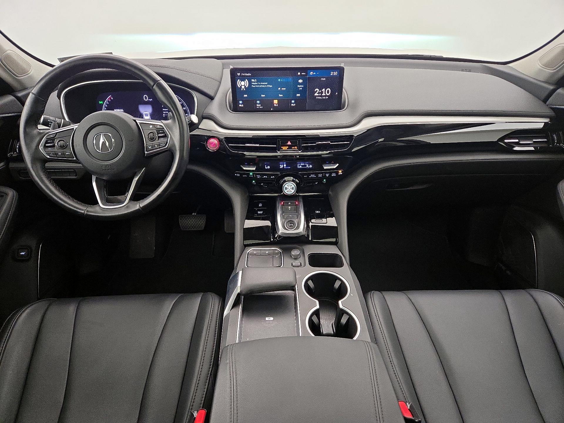 Thumbnail: 2023 Acura MDX - 9