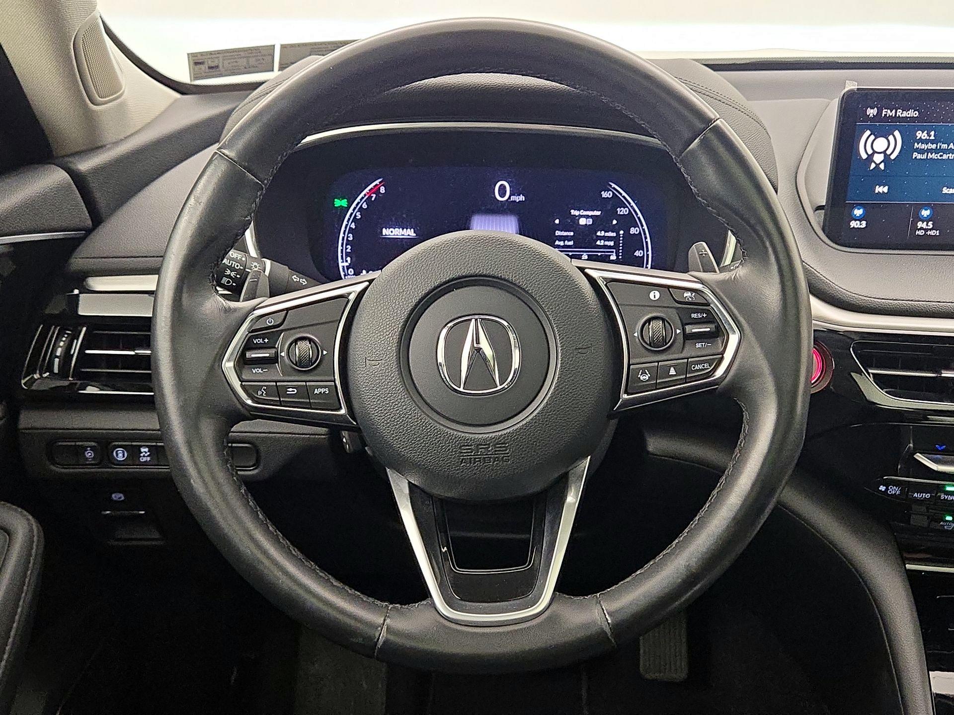 Thumbnail: 2023 Acura MDX - 10