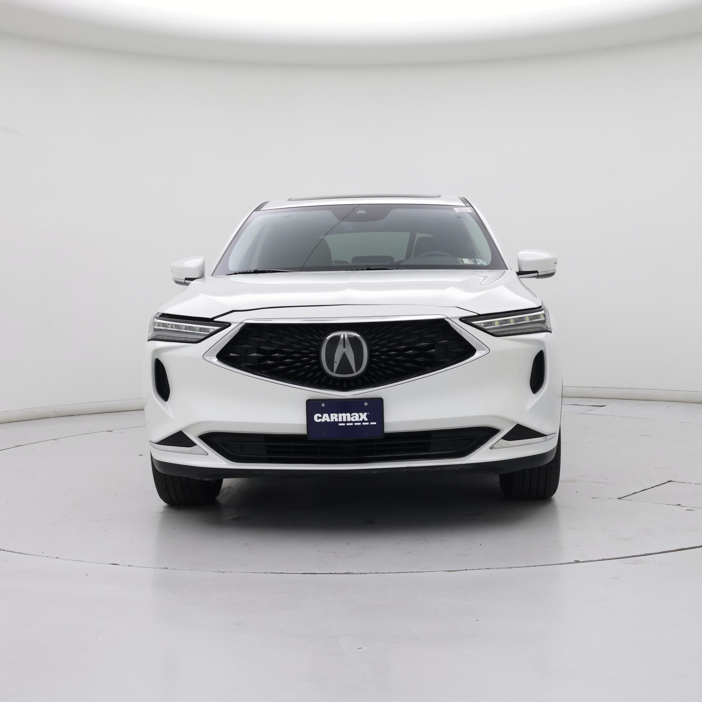 Thumbnail: 2023 Acura MDX - 5