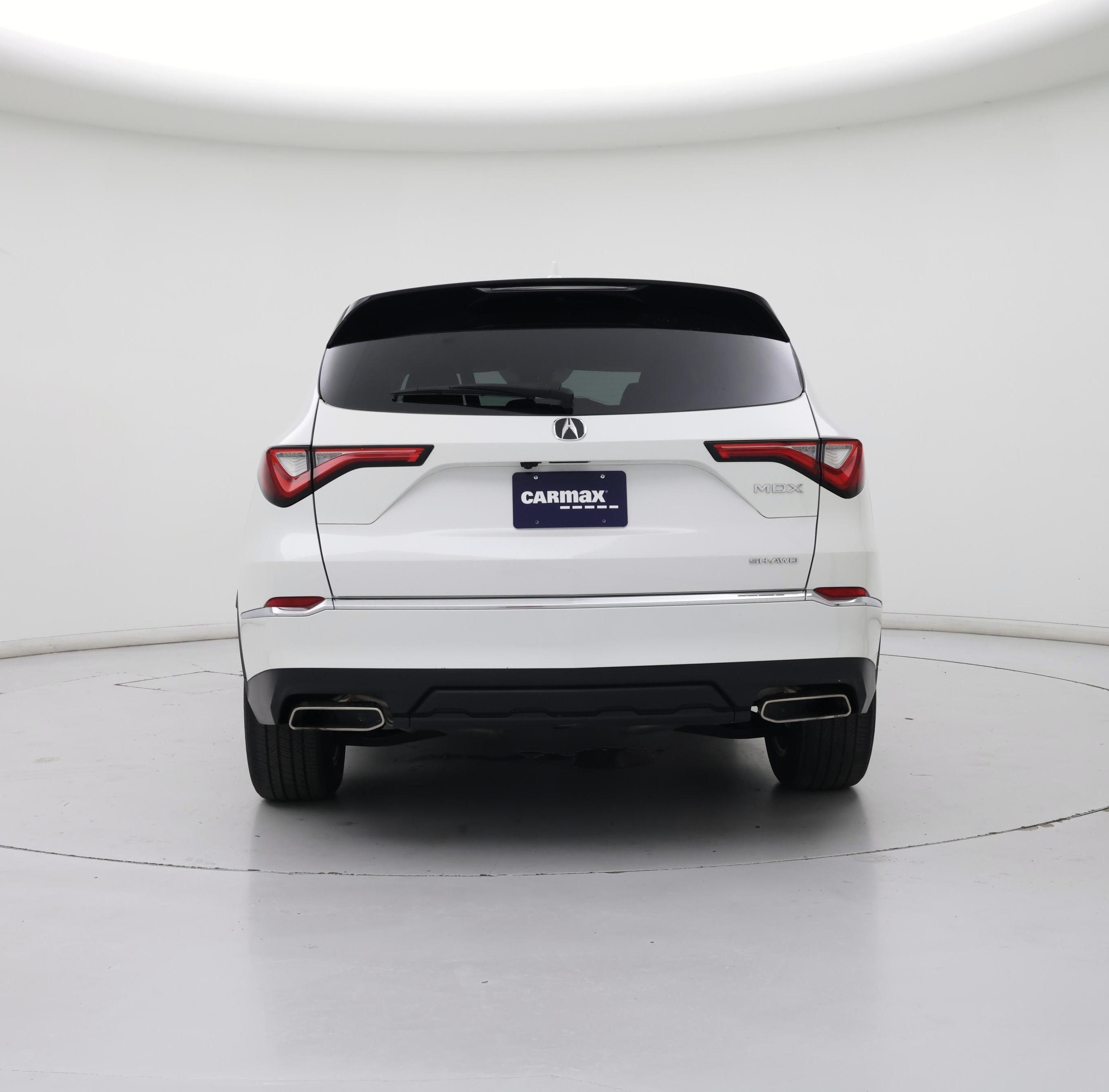 Thumbnail: 2023 Acura MDX - 6