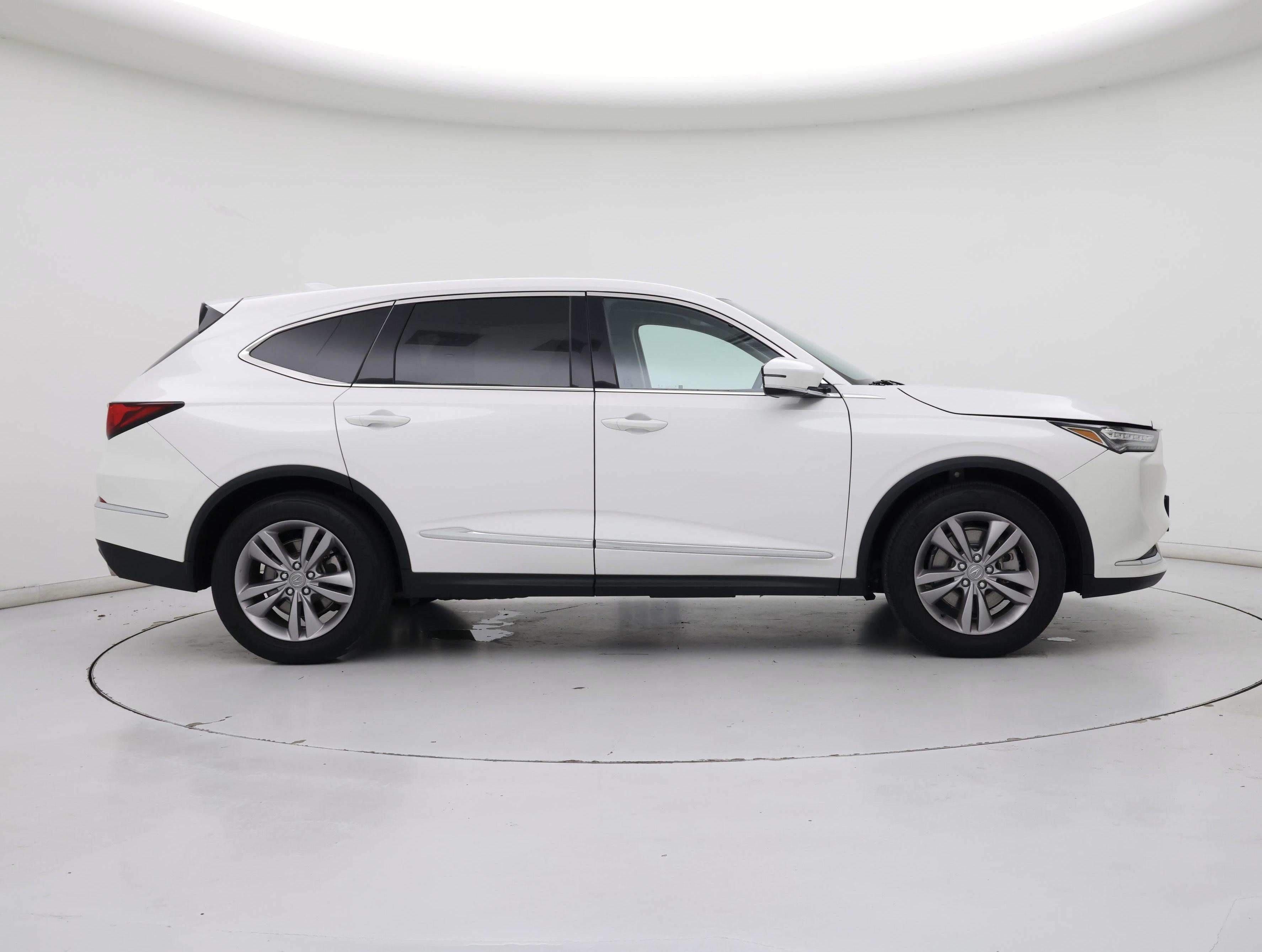 Thumbnail: 2023 Acura MDX - 7