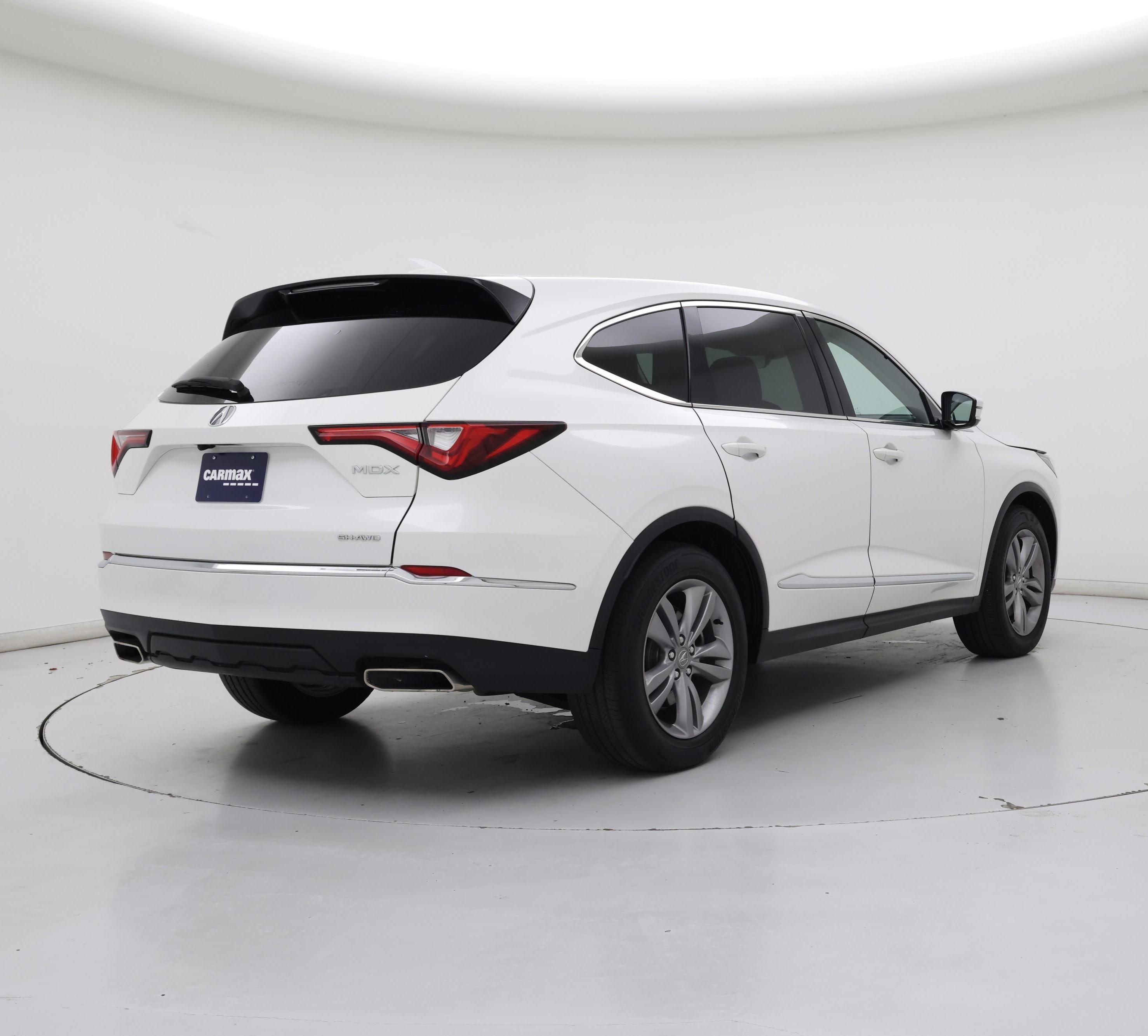 Thumbnail: 2023 Acura MDX - 8