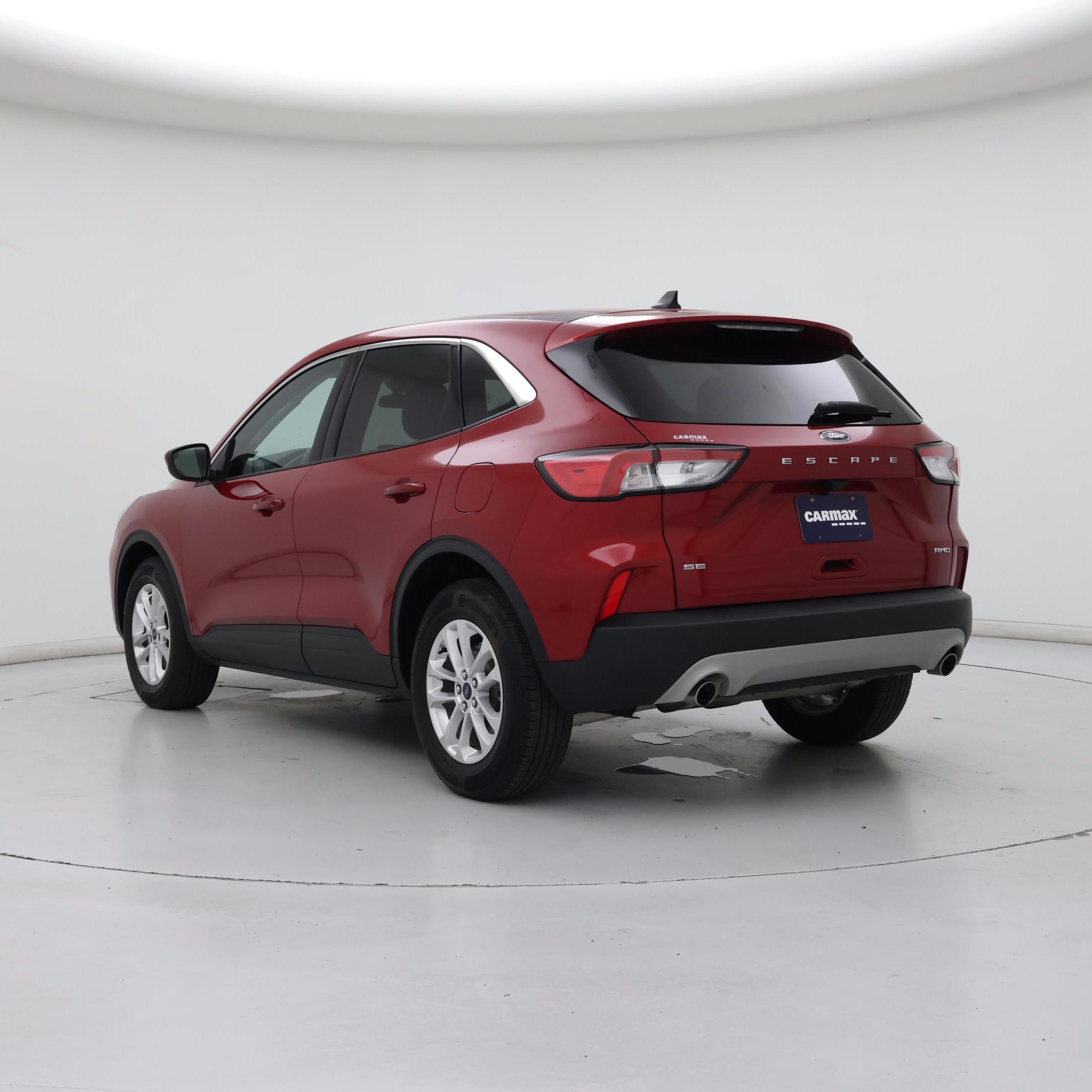 Thumbnail: 2020 Ford Escape - 2