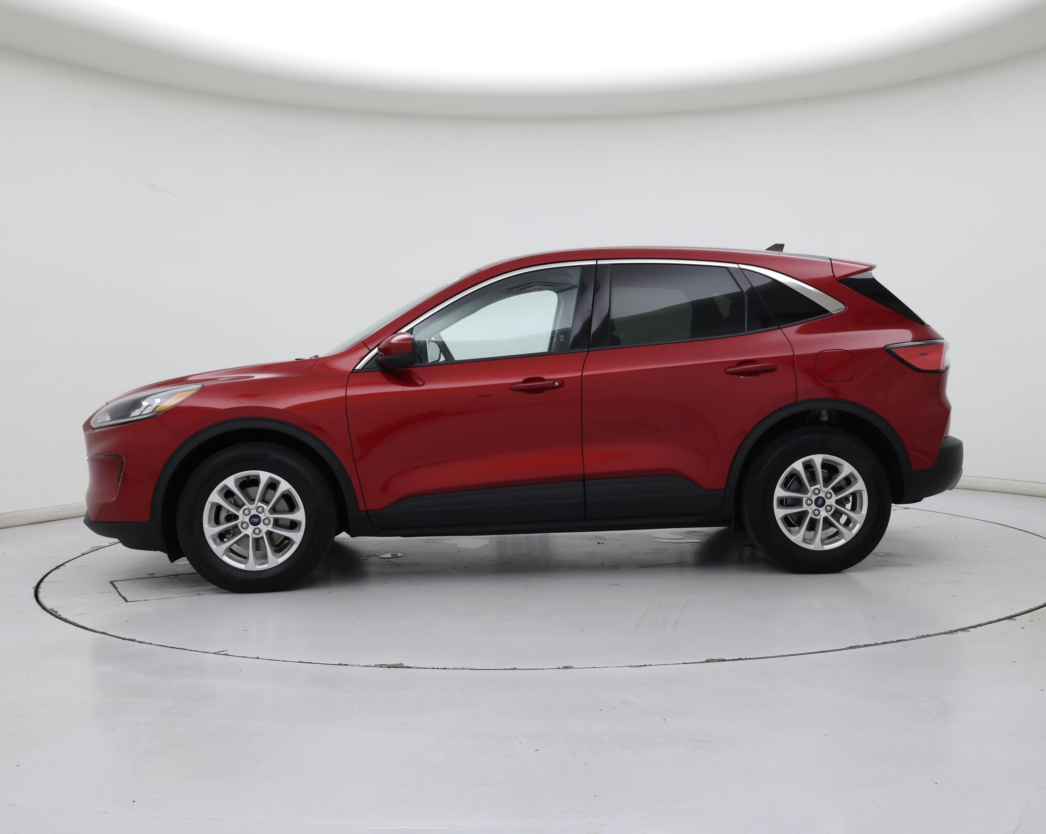 Thumbnail: 2020 Ford Escape - 3