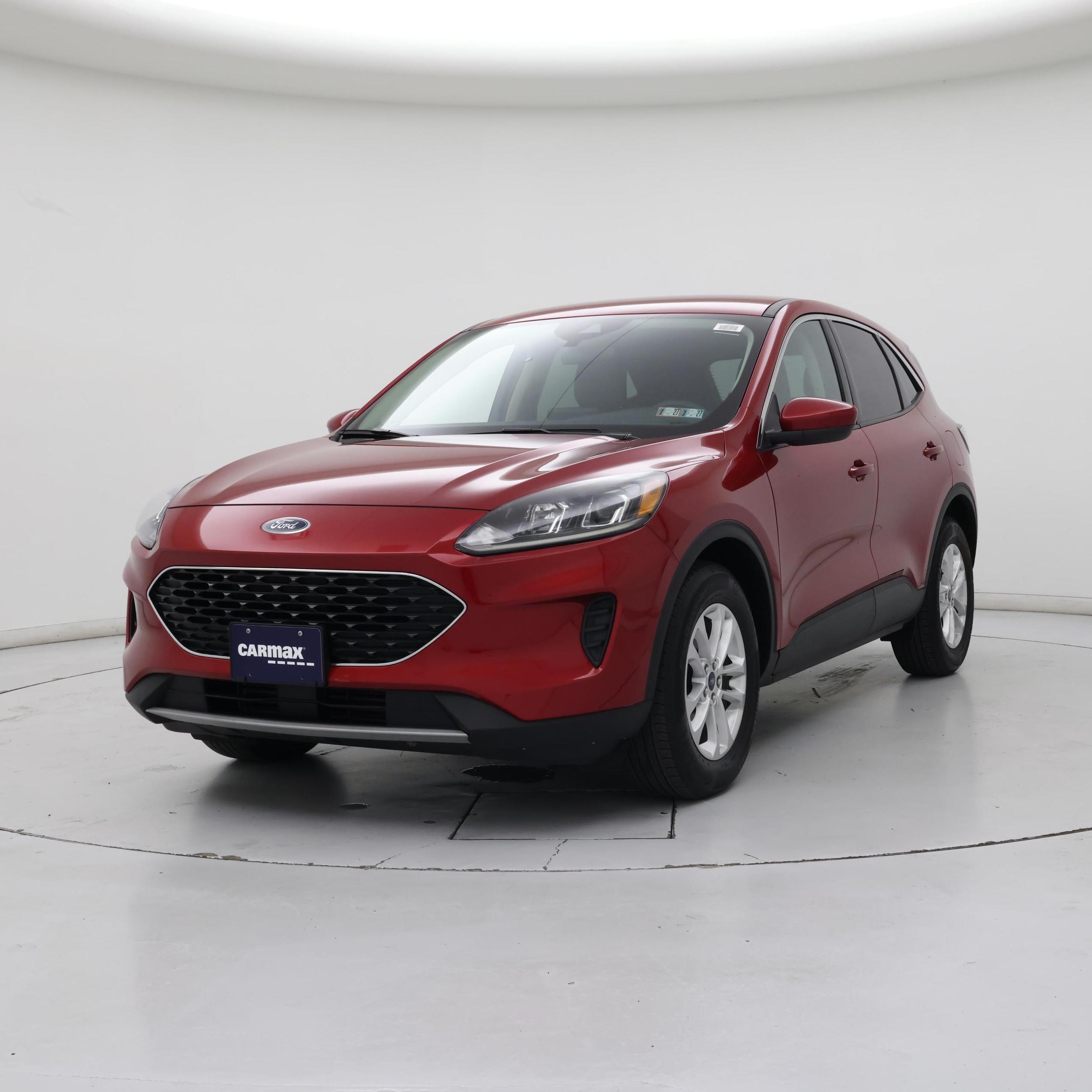 Thumbnail: 2020 Ford Escape - 4