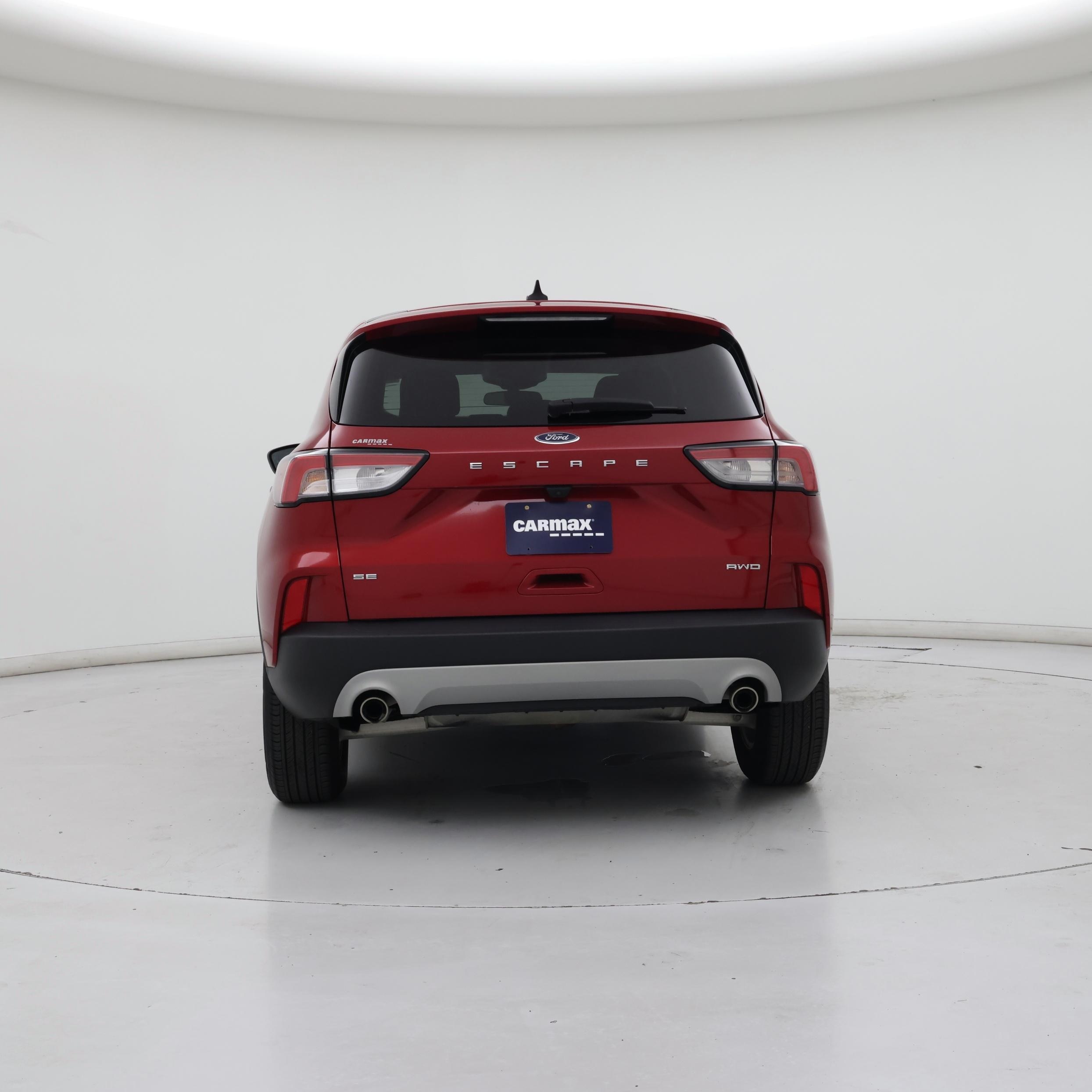 Thumbnail: 2020 Ford Escape - 6
