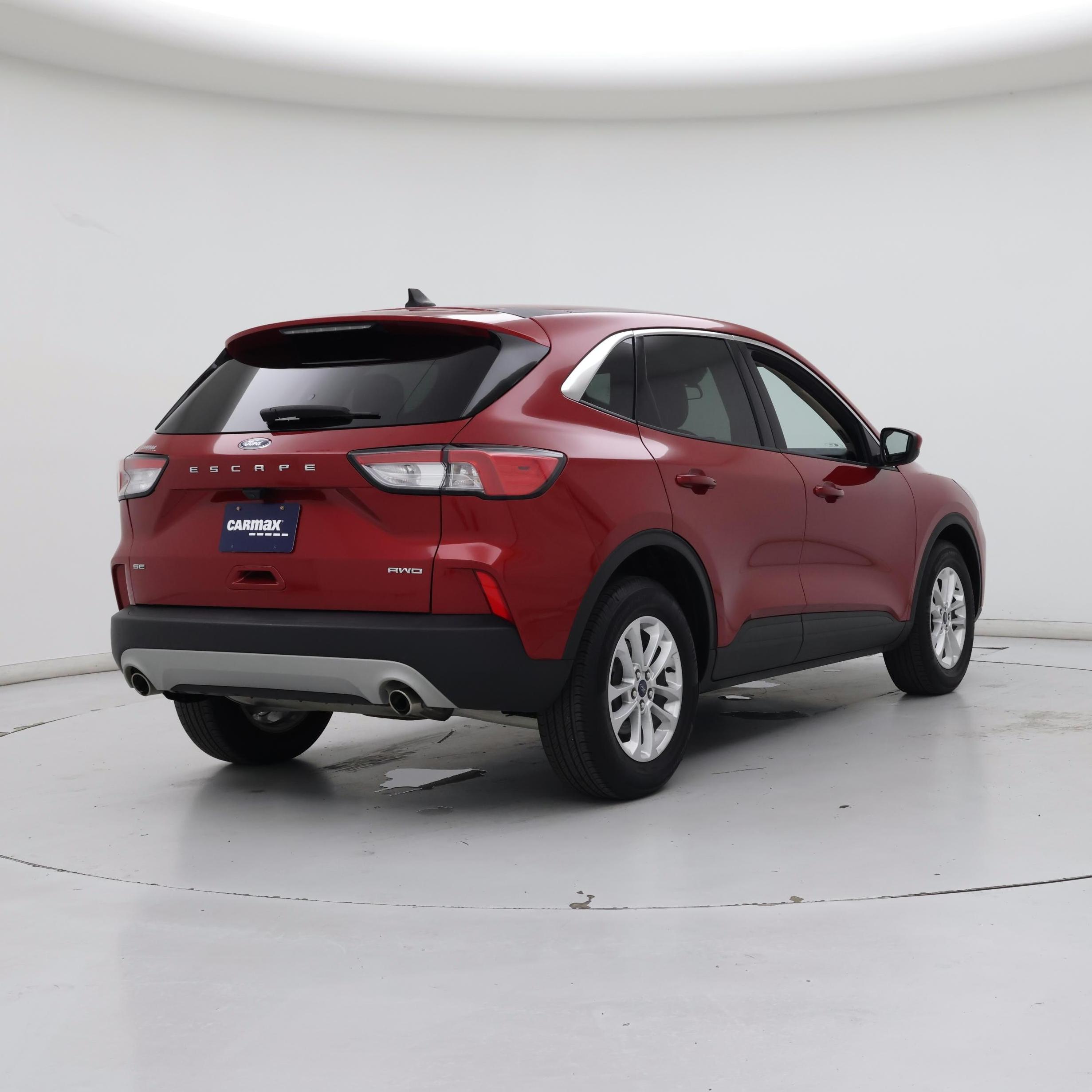 Thumbnail: 2020 Ford Escape - 8