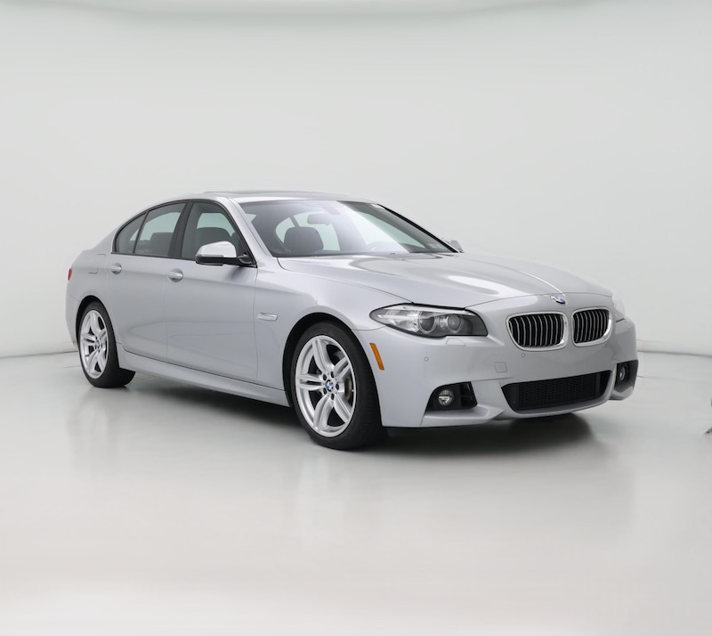 2016 BMW 535 XI