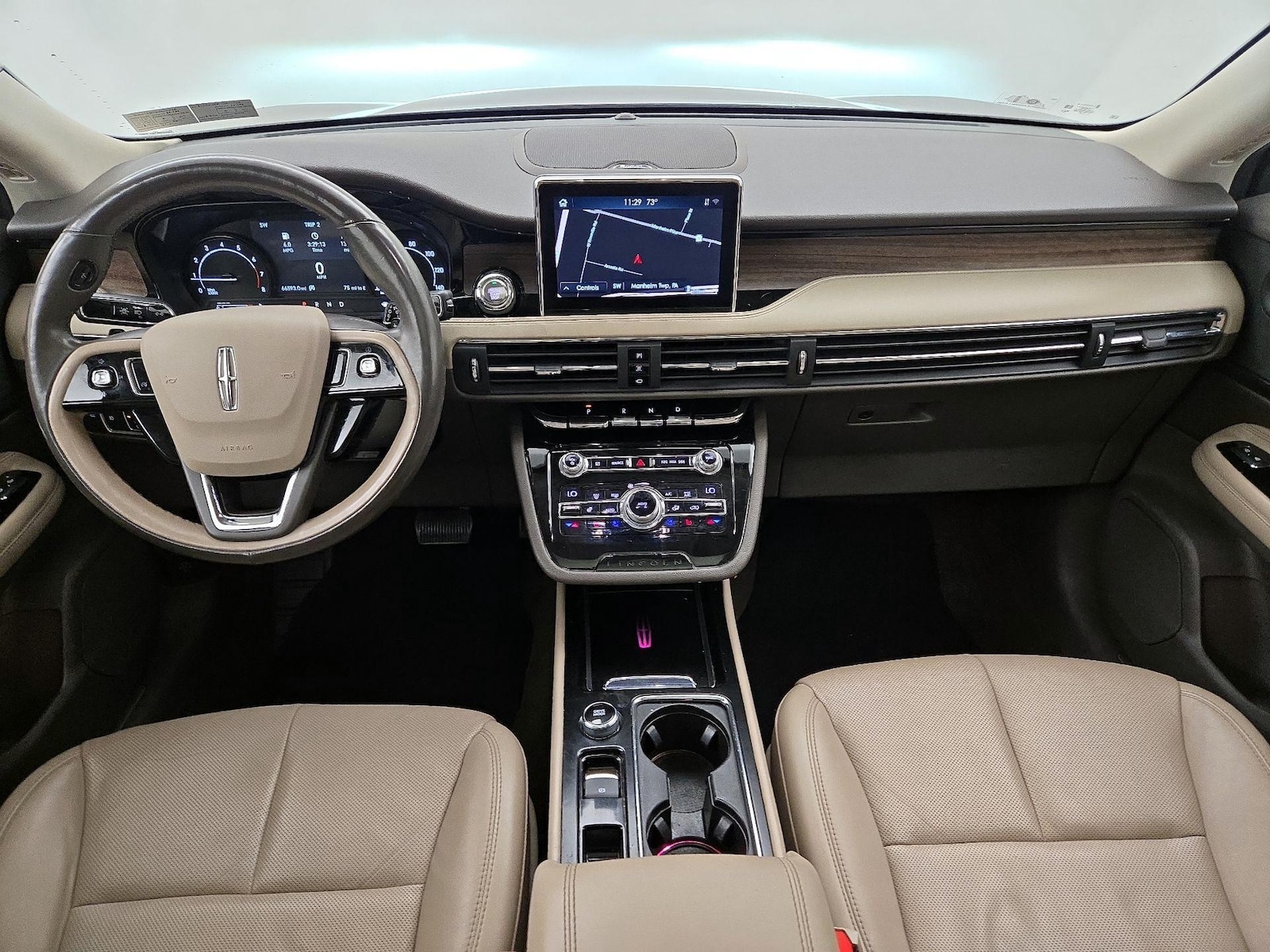 2020 Lincoln Corsair Reserve - Photo 10