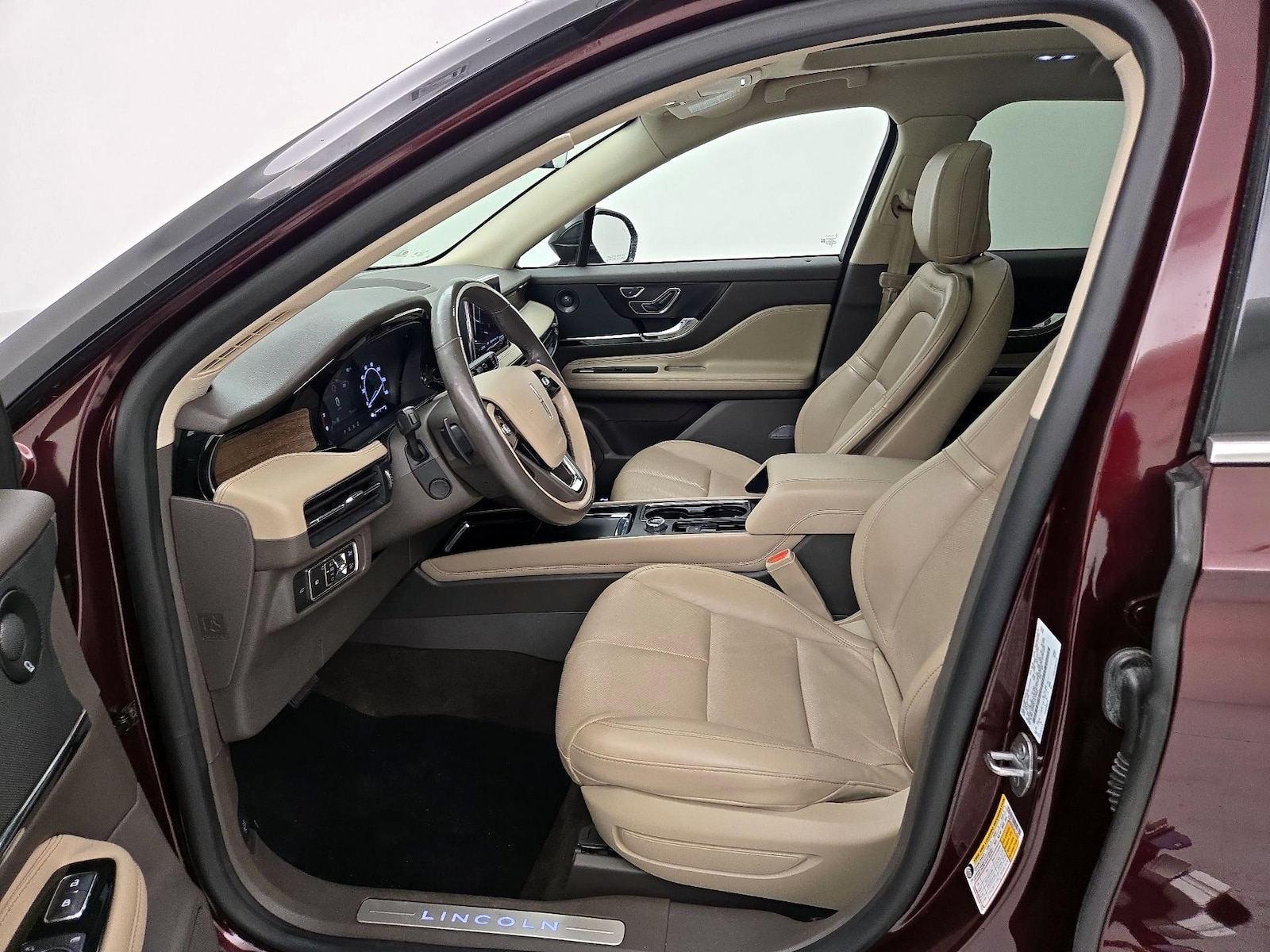 2020 Lincoln Corsair Reserve - Photo 12