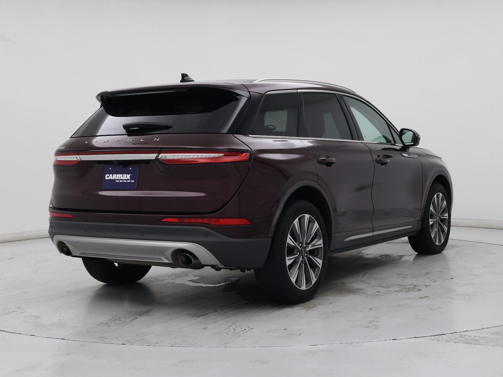 2020 Lincoln Corsair Reserve - Photo 9