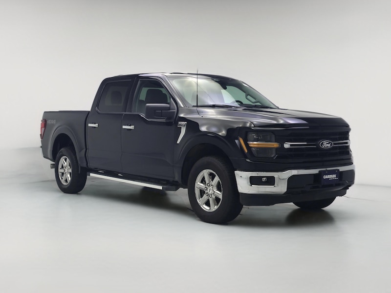2025 Ford F150 XLT