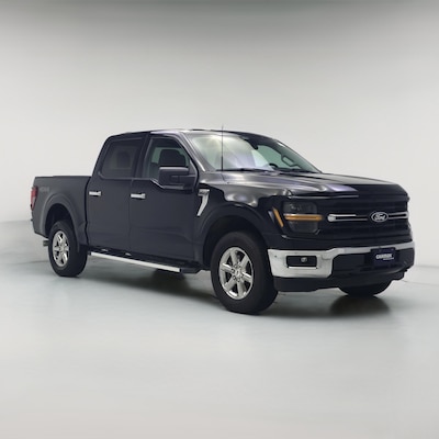 2025 Ford F150 XLT