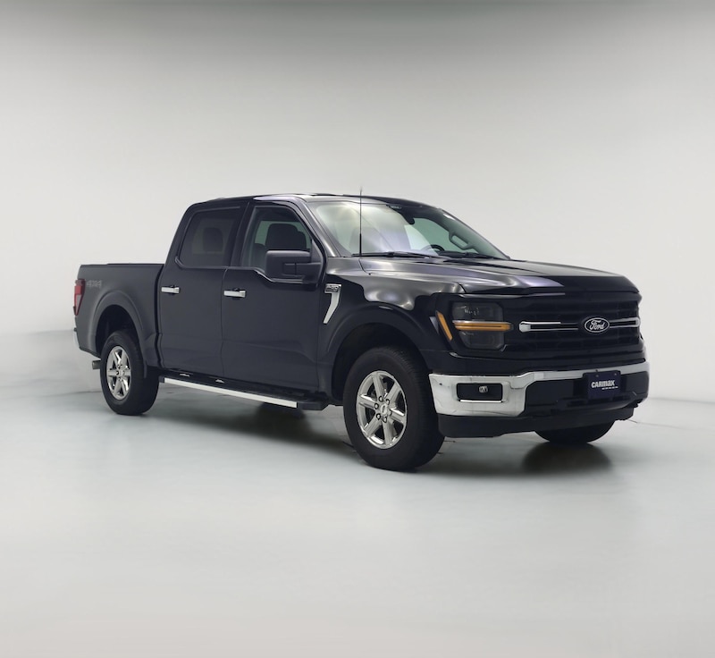 2025 Ford F150 XLT