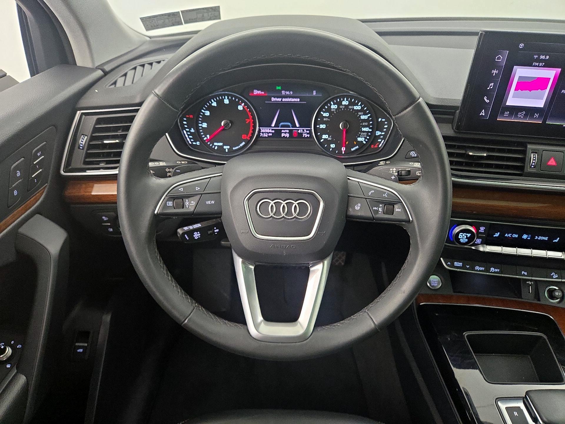 Thumbnail: 2024 Audi Q5 - 10