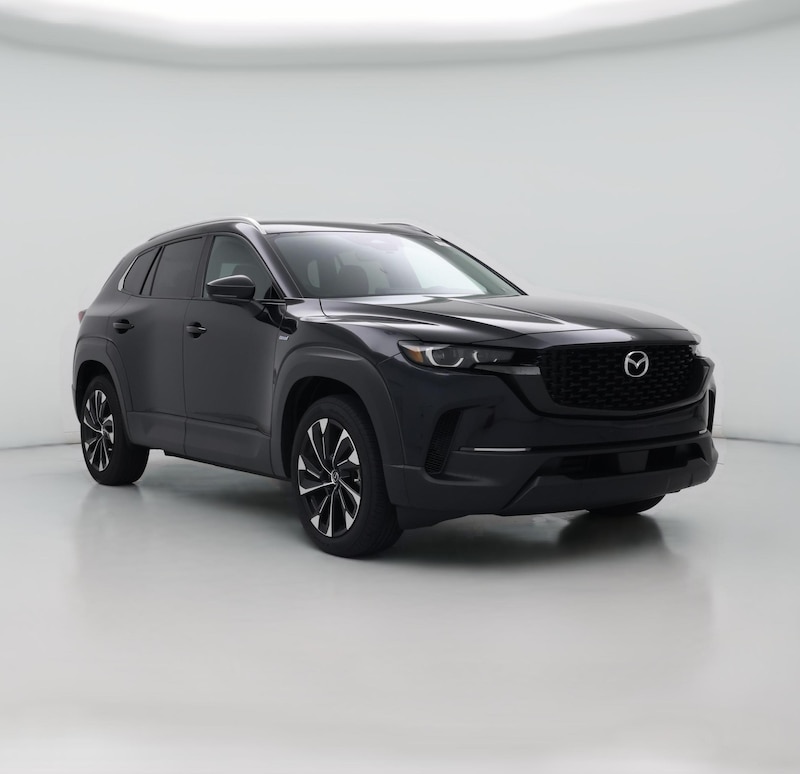 2025 Mazda CX-50 Hybrid Premium Plus