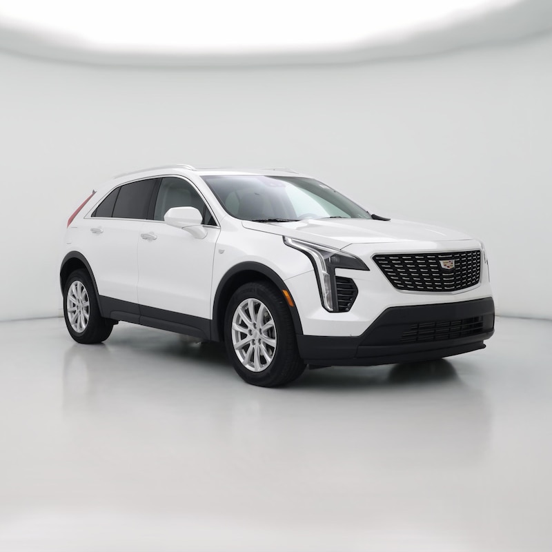 2022 Cadillac XT4 Luxury