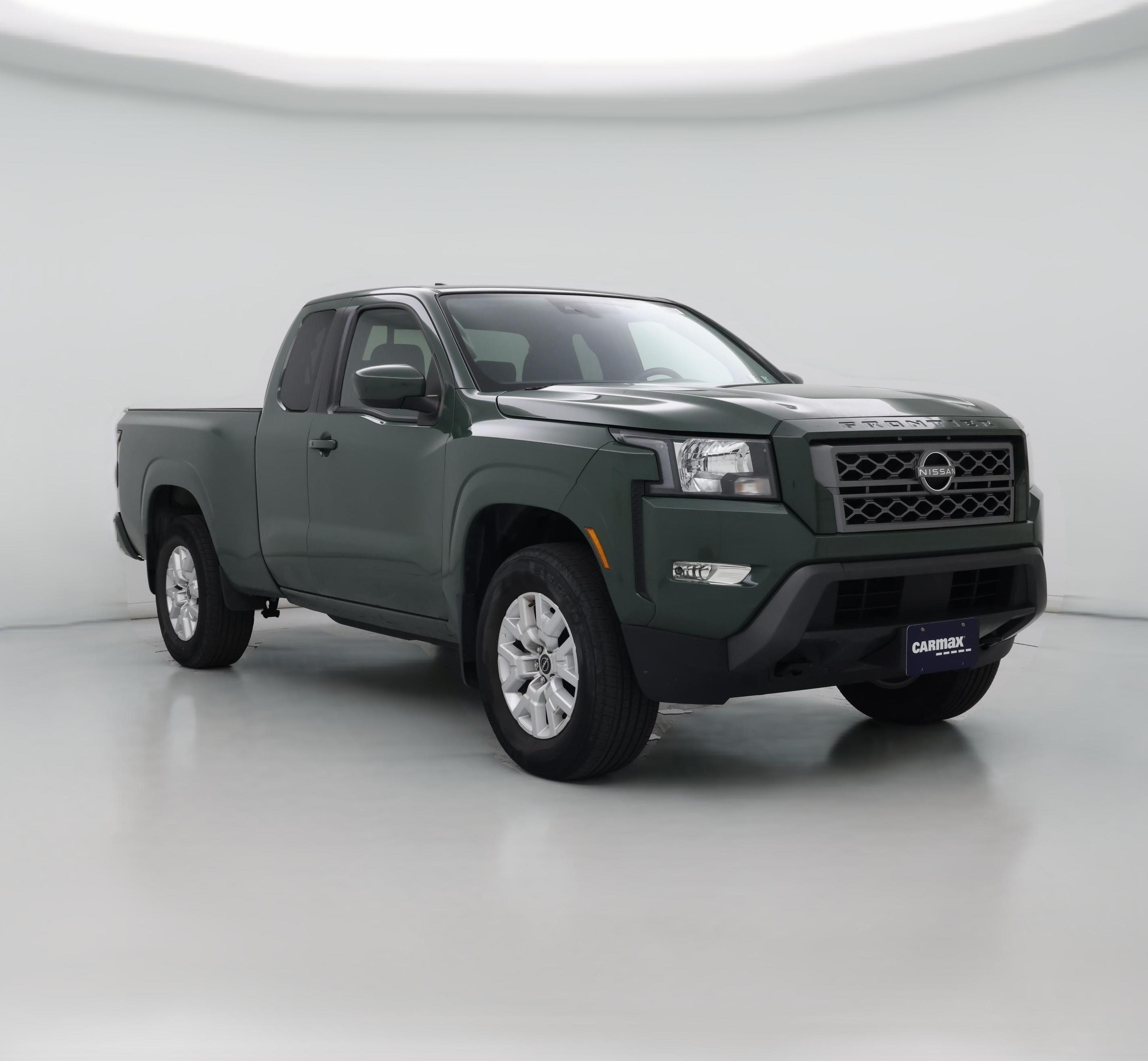 Thumbnail: 2024 Nissan Frontier - 1
