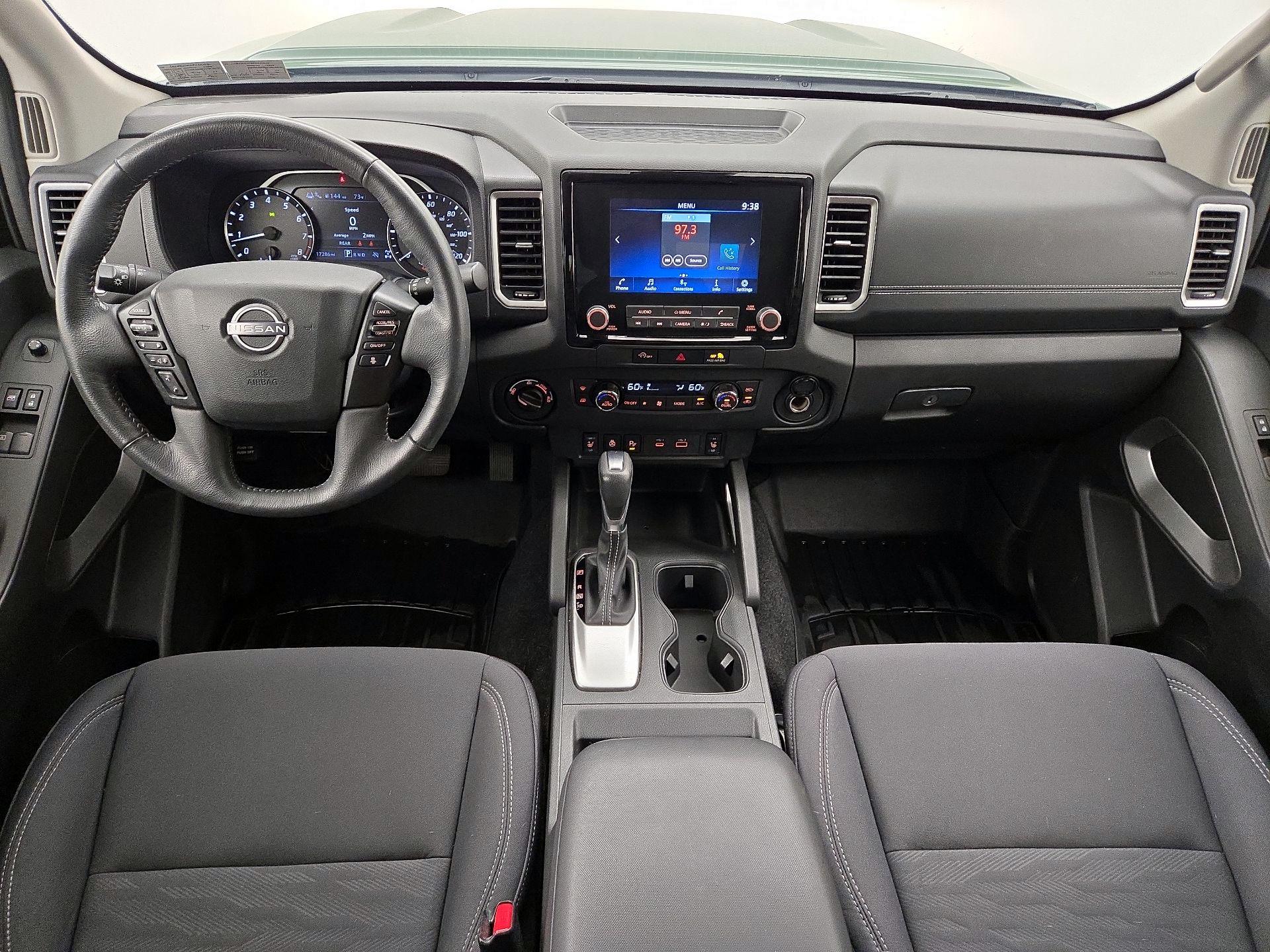 Thumbnail: 2024 Nissan Frontier - 9