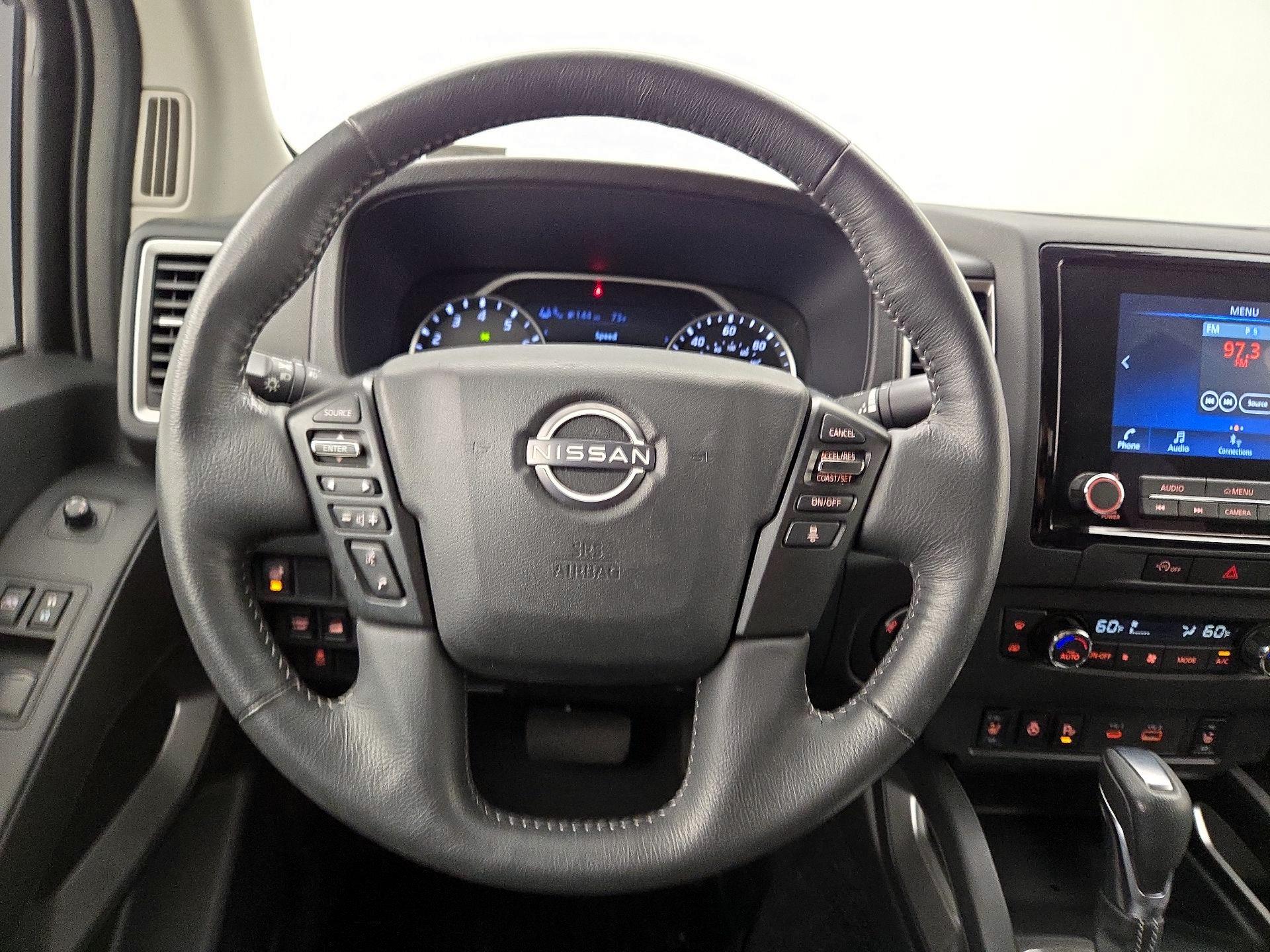 Thumbnail: 2024 Nissan Frontier - 10