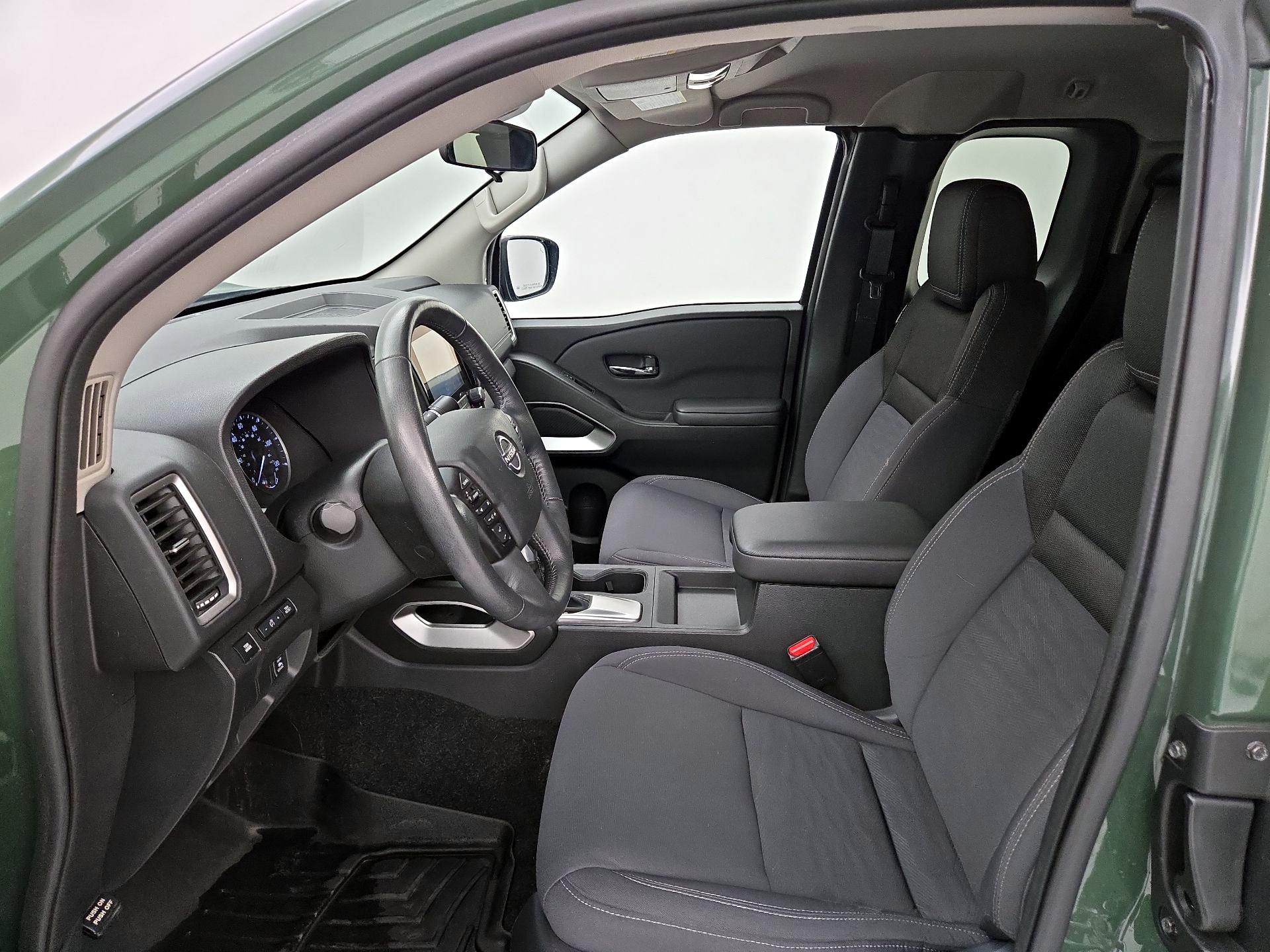 Thumbnail: 2024 Nissan Frontier - 11