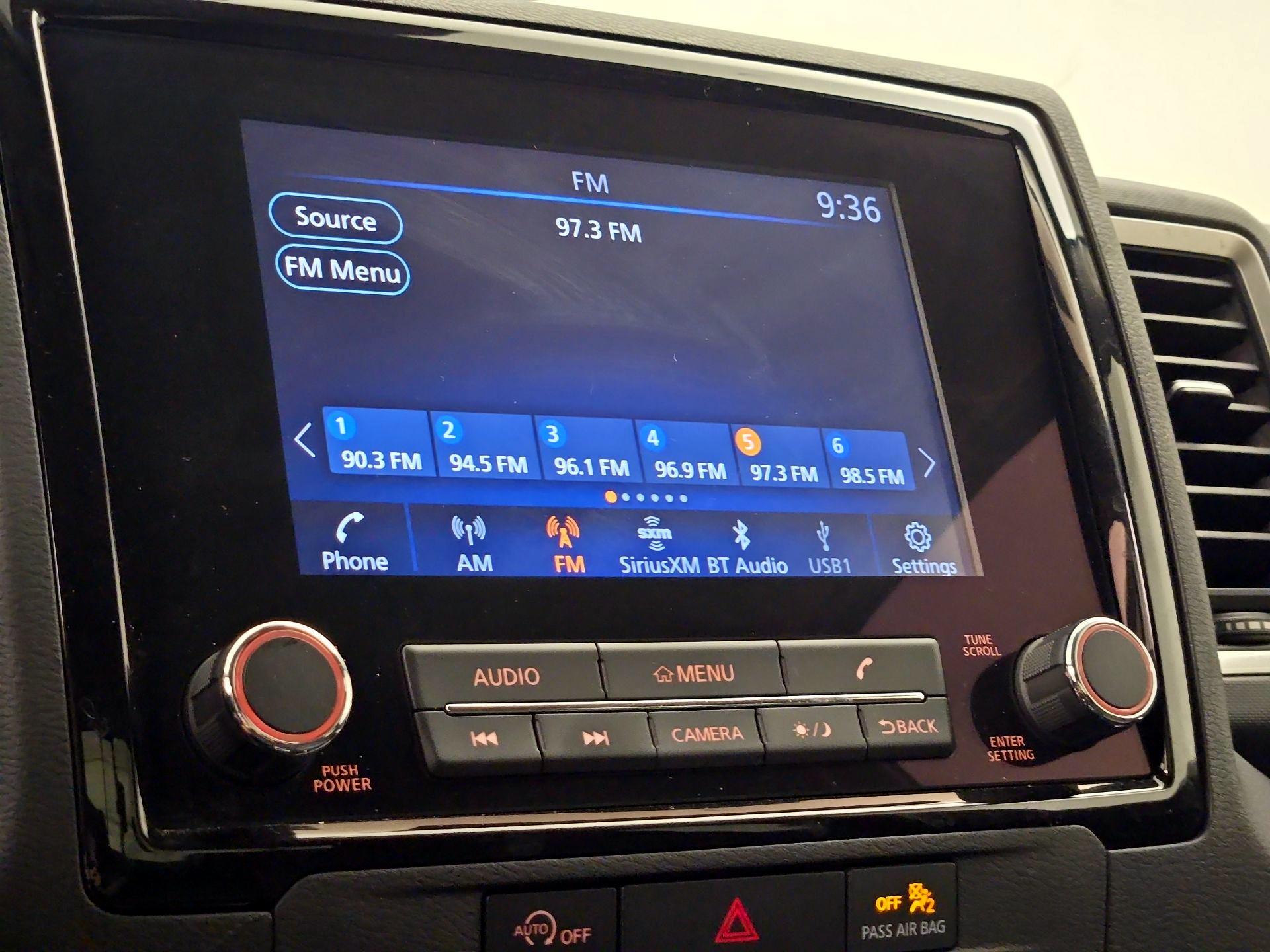 Thumbnail: 2024 Nissan Frontier - 15