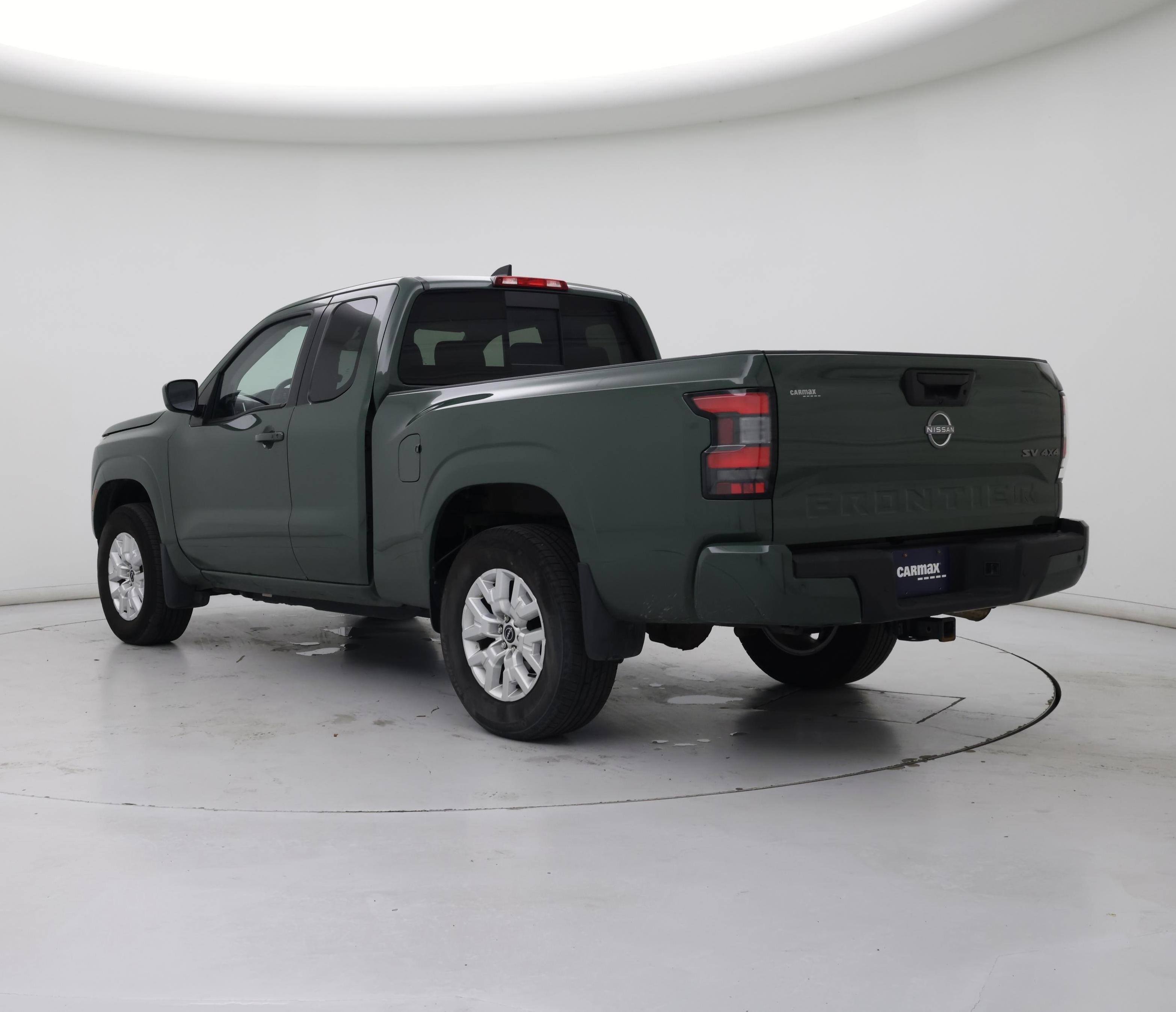Thumbnail: 2024 Nissan Frontier - 2