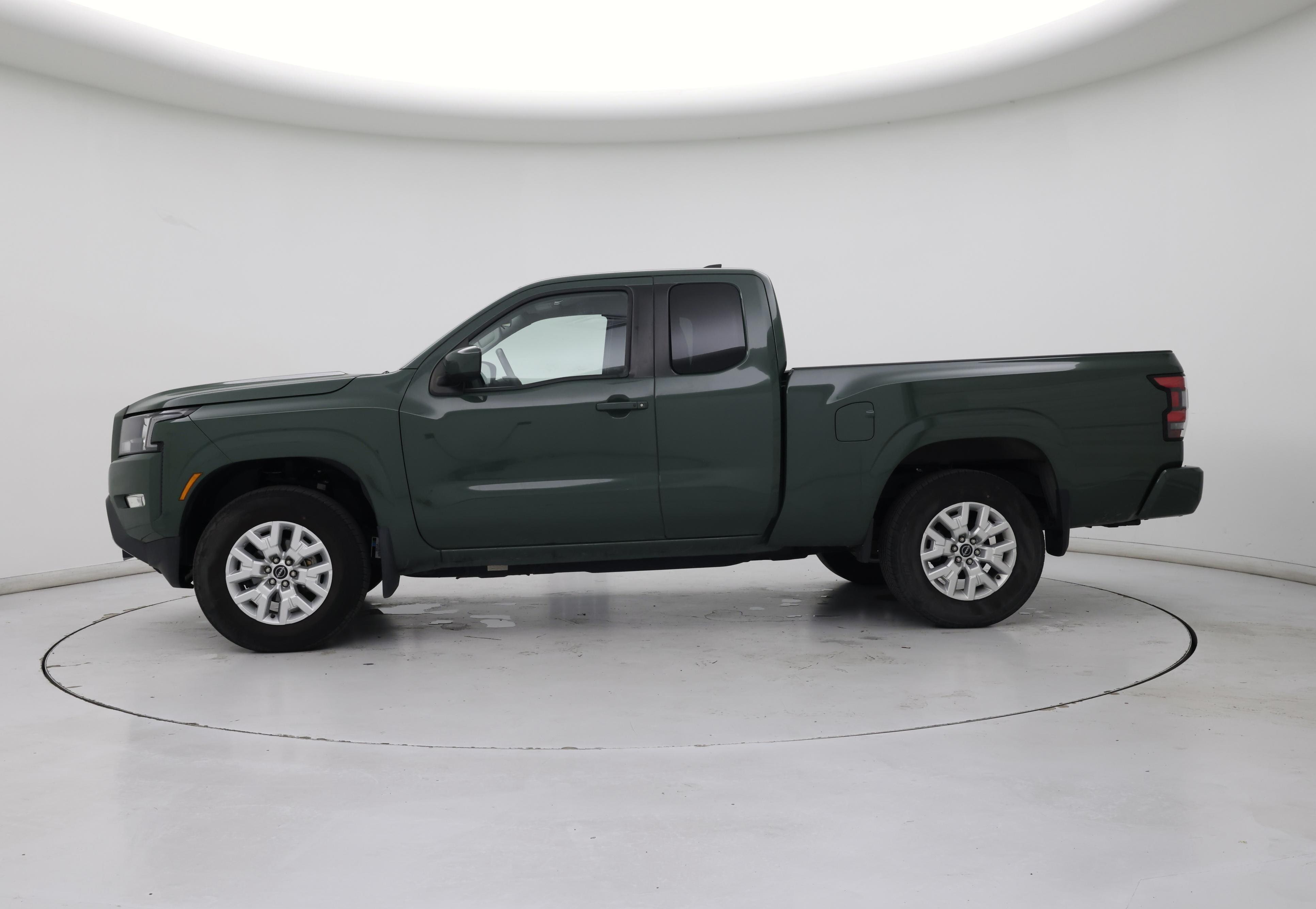 Thumbnail: 2024 Nissan Frontier - 3