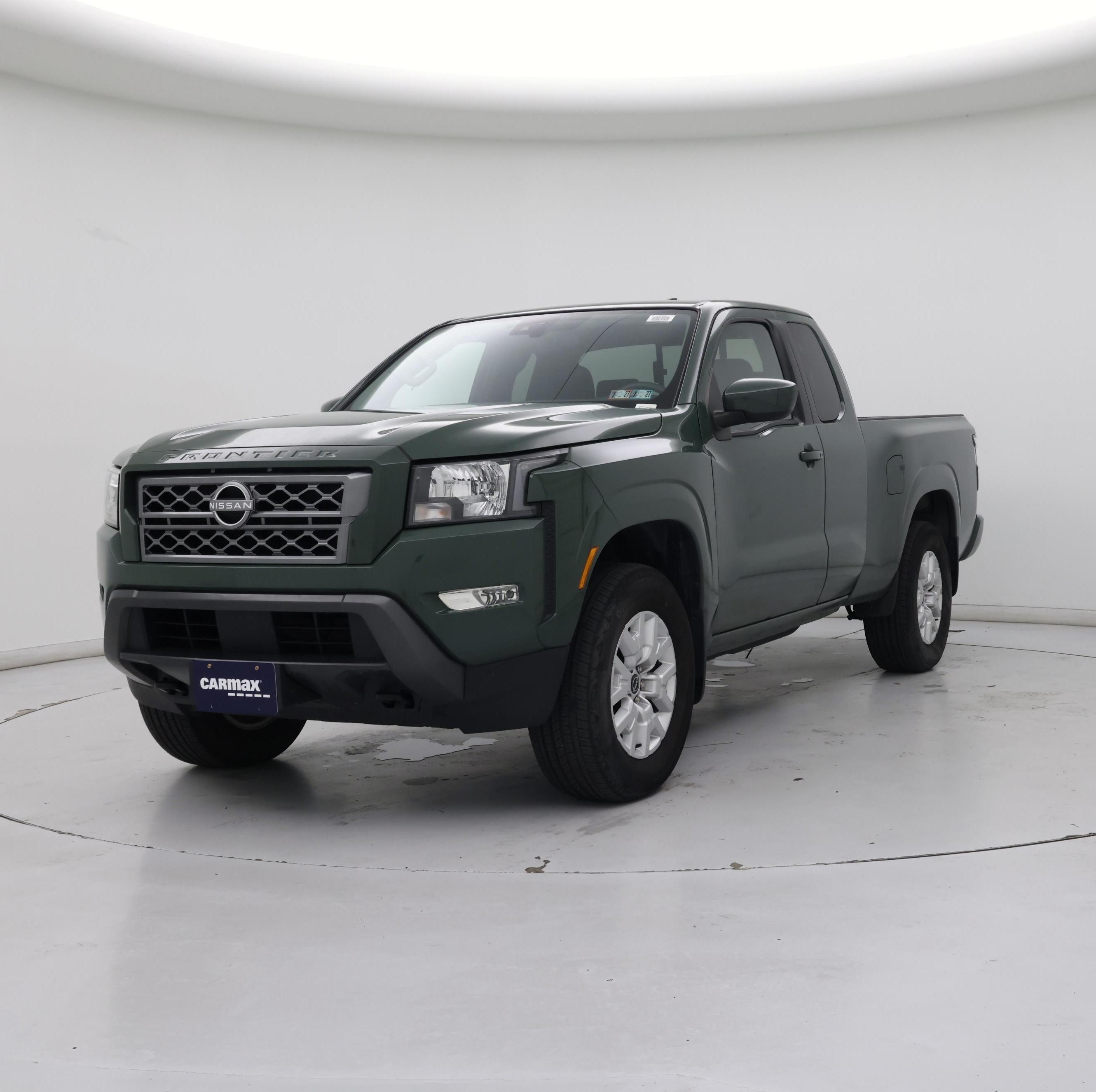 Thumbnail: 2024 Nissan Frontier - 4