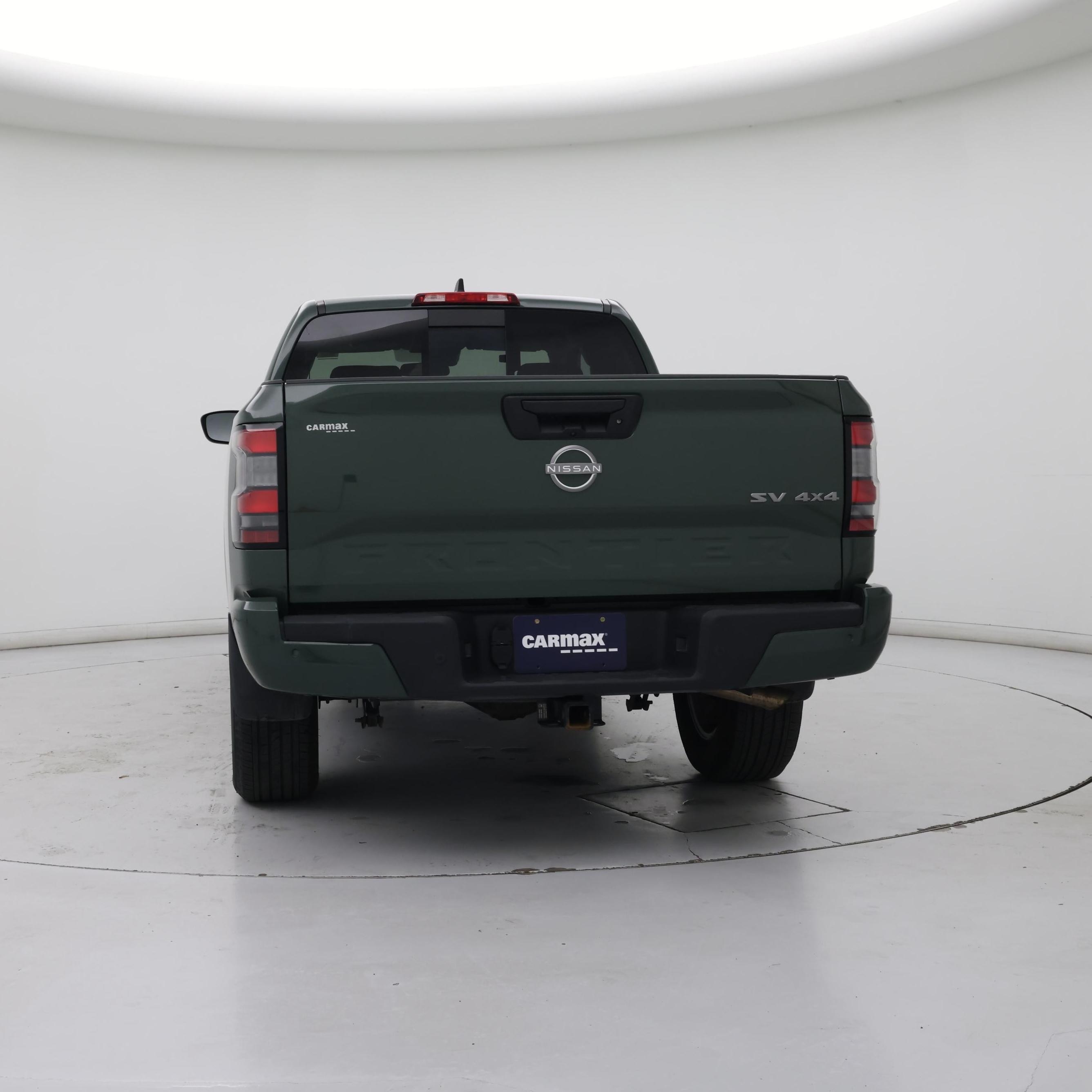 Thumbnail: 2024 Nissan Frontier - 6